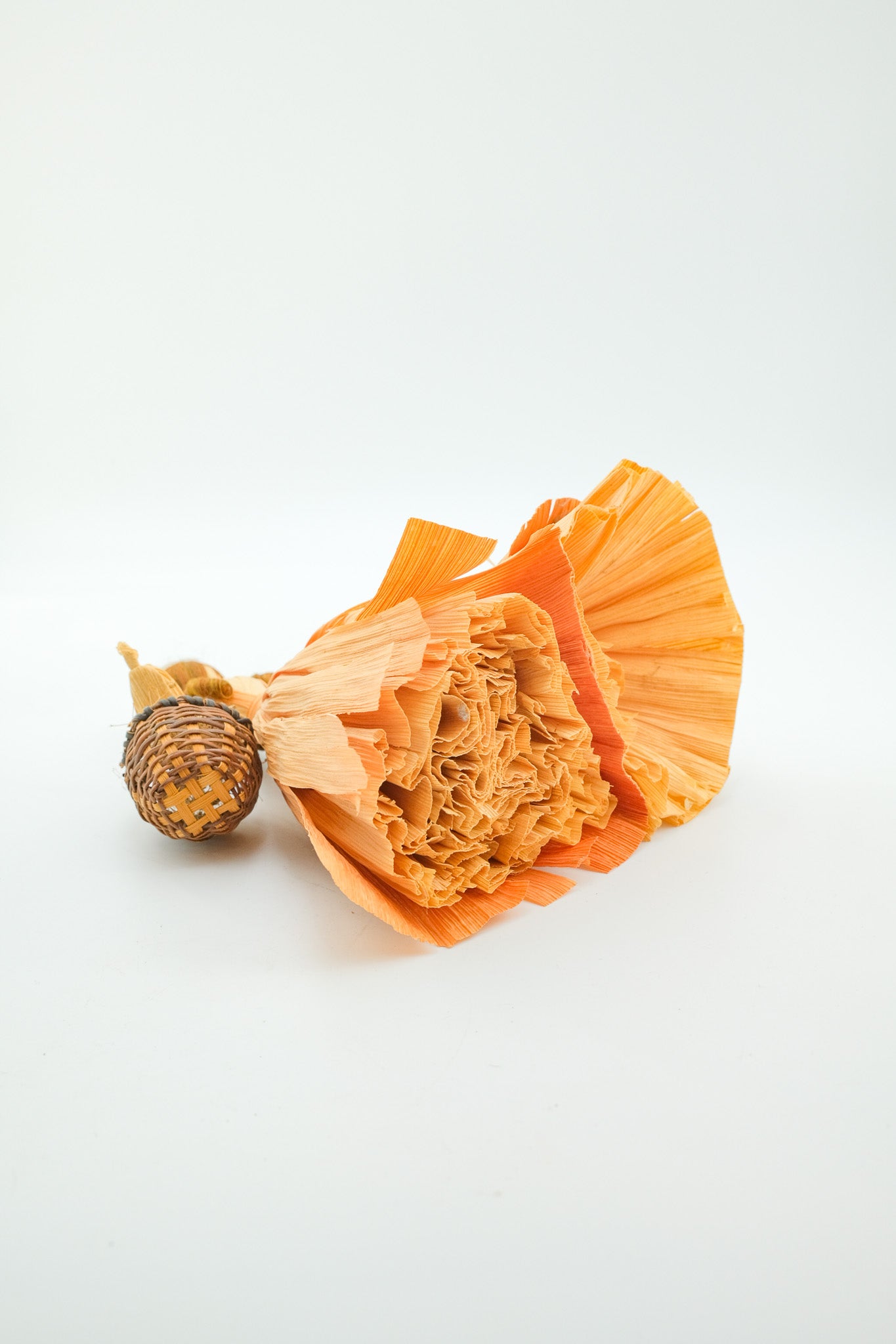 Corn Husk Doll / コーンハスク・ドール