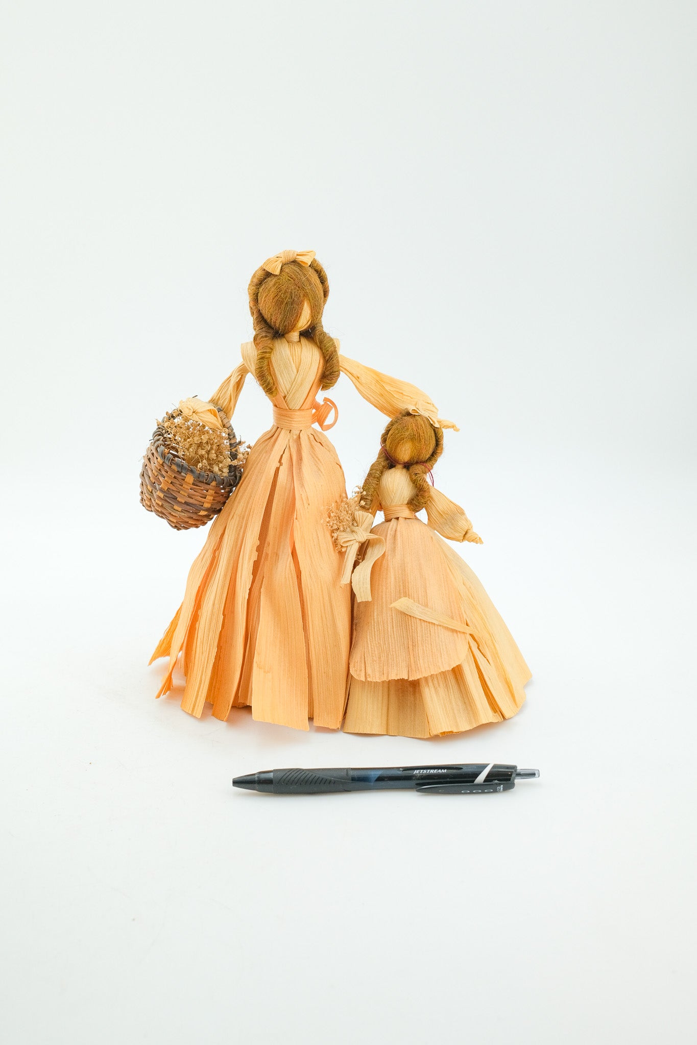 Corn Husk Doll / コーンハスク・ドール