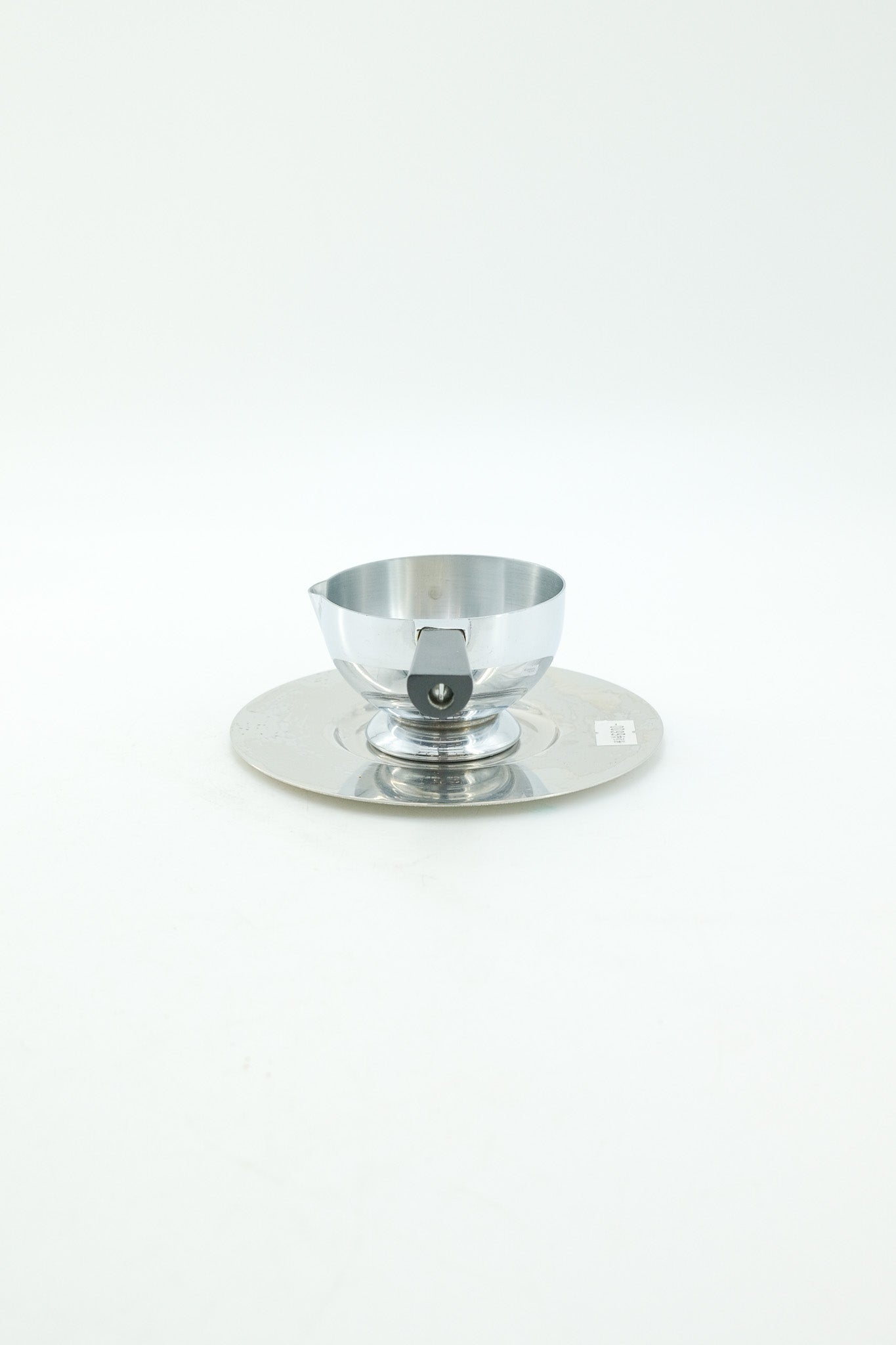Chase Brass & Copper Co. Chrome Butter Melter (Mismatch Set) / チェイス社 クローム バターメルター（ミスマッチセット）