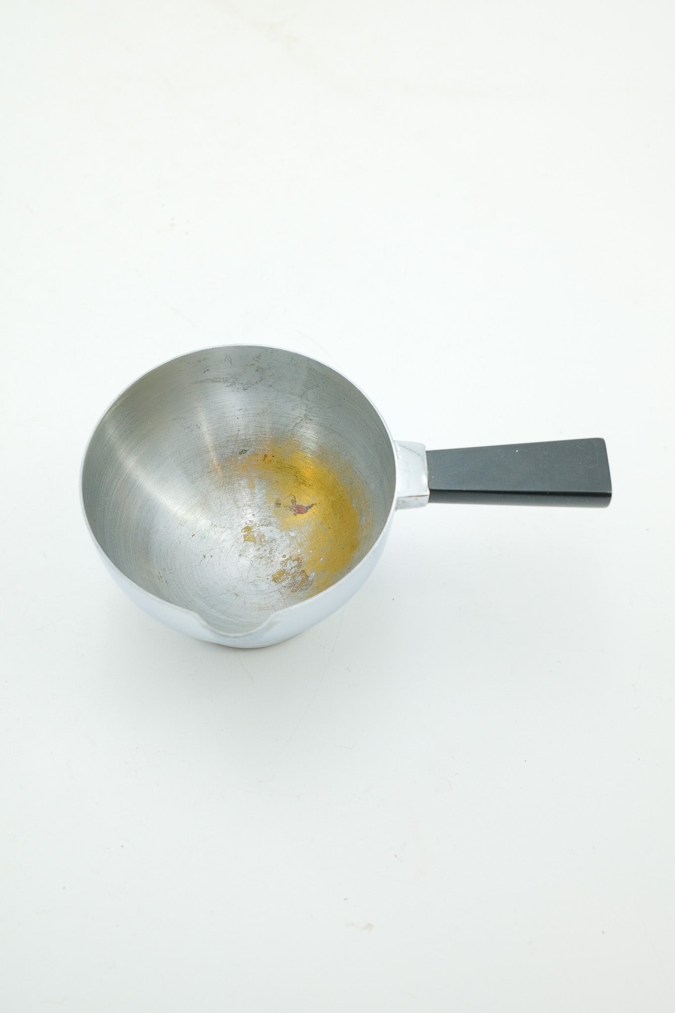 Chase Brass & Copper Co. Chrome Butter Melter (Mismatch Set) / チェイス社 クローム バターメルター（ミスマッチセット）