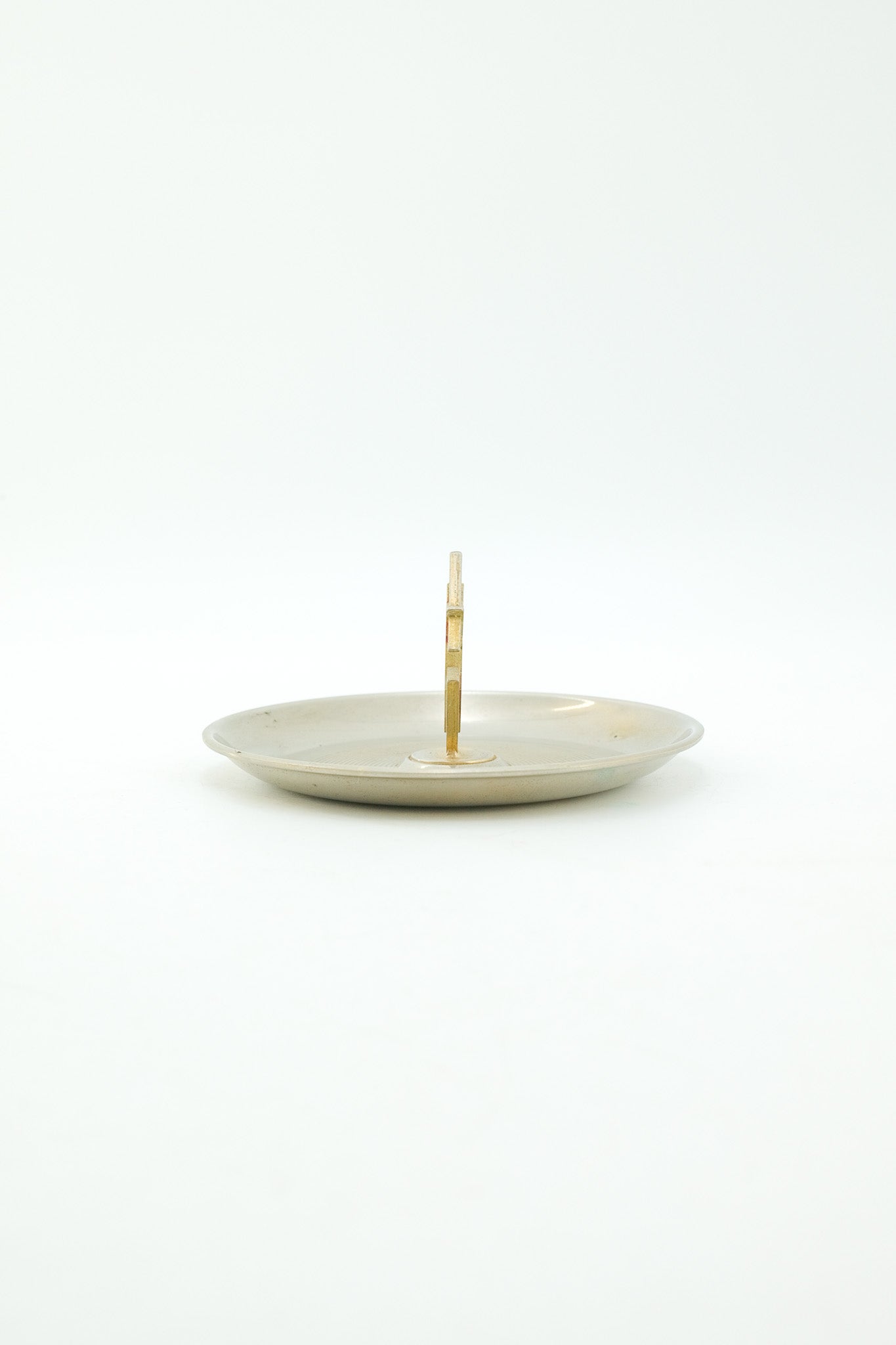 Vintage Knights of Columbus Ashtray / ヴィンテージ コロンブス騎士団 卓上灰皿