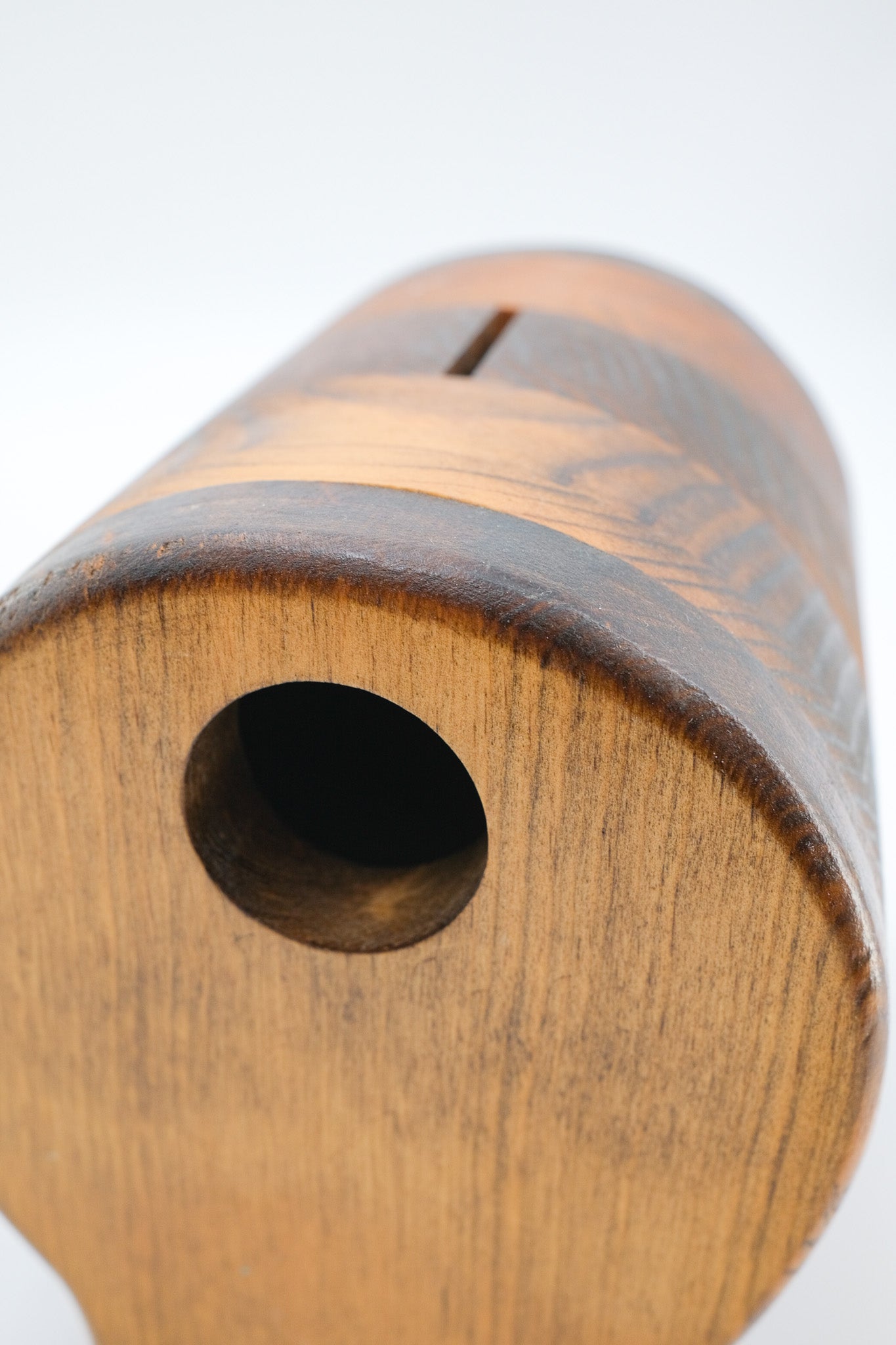 Wooden Elephant Money Box / 木製 ゾウの貯金箱 – STORE IN FACTORY