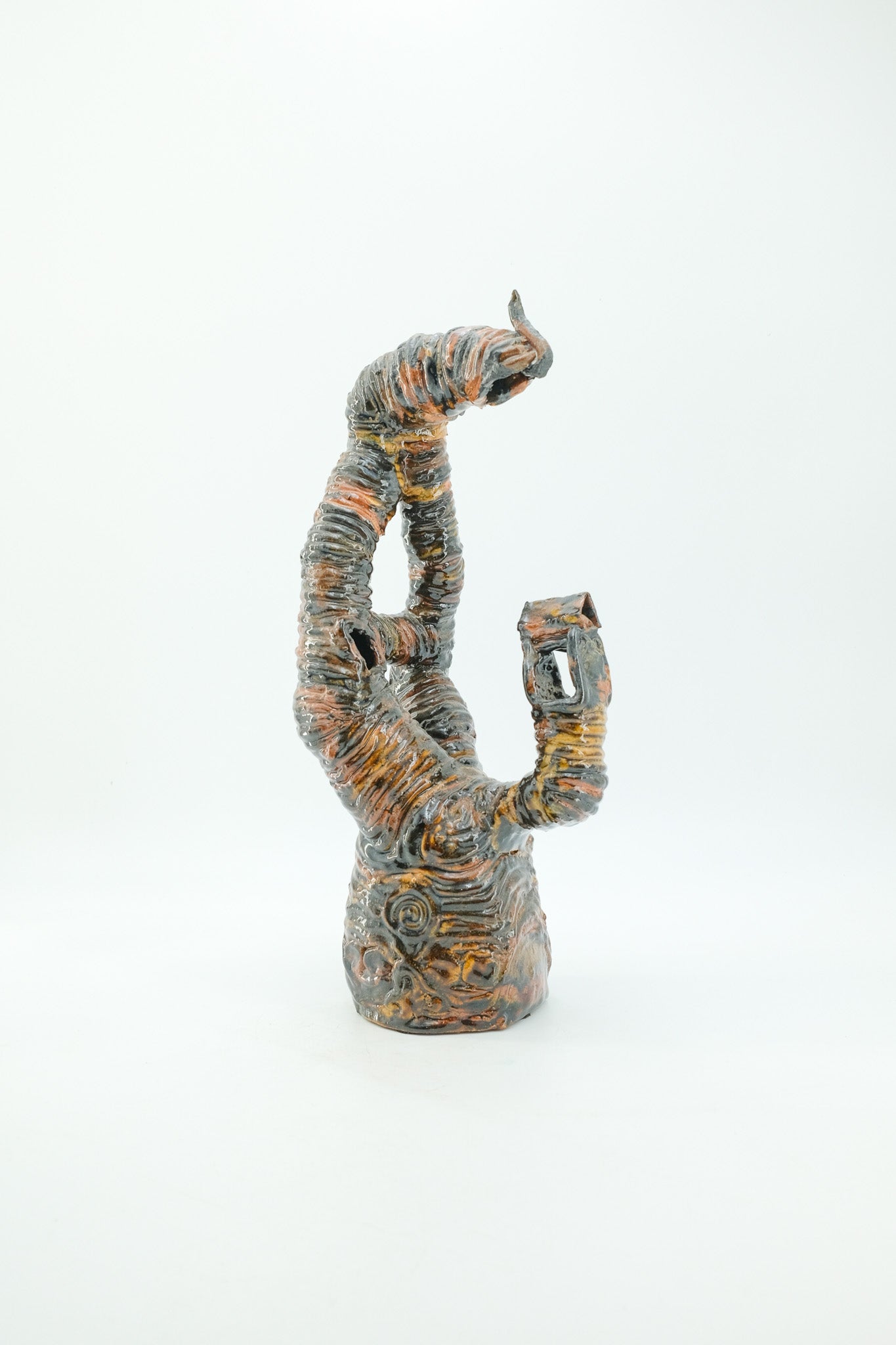 1975's Vintage Ceramic Art Object / ヴィンテージ セラミック アートオブジェ