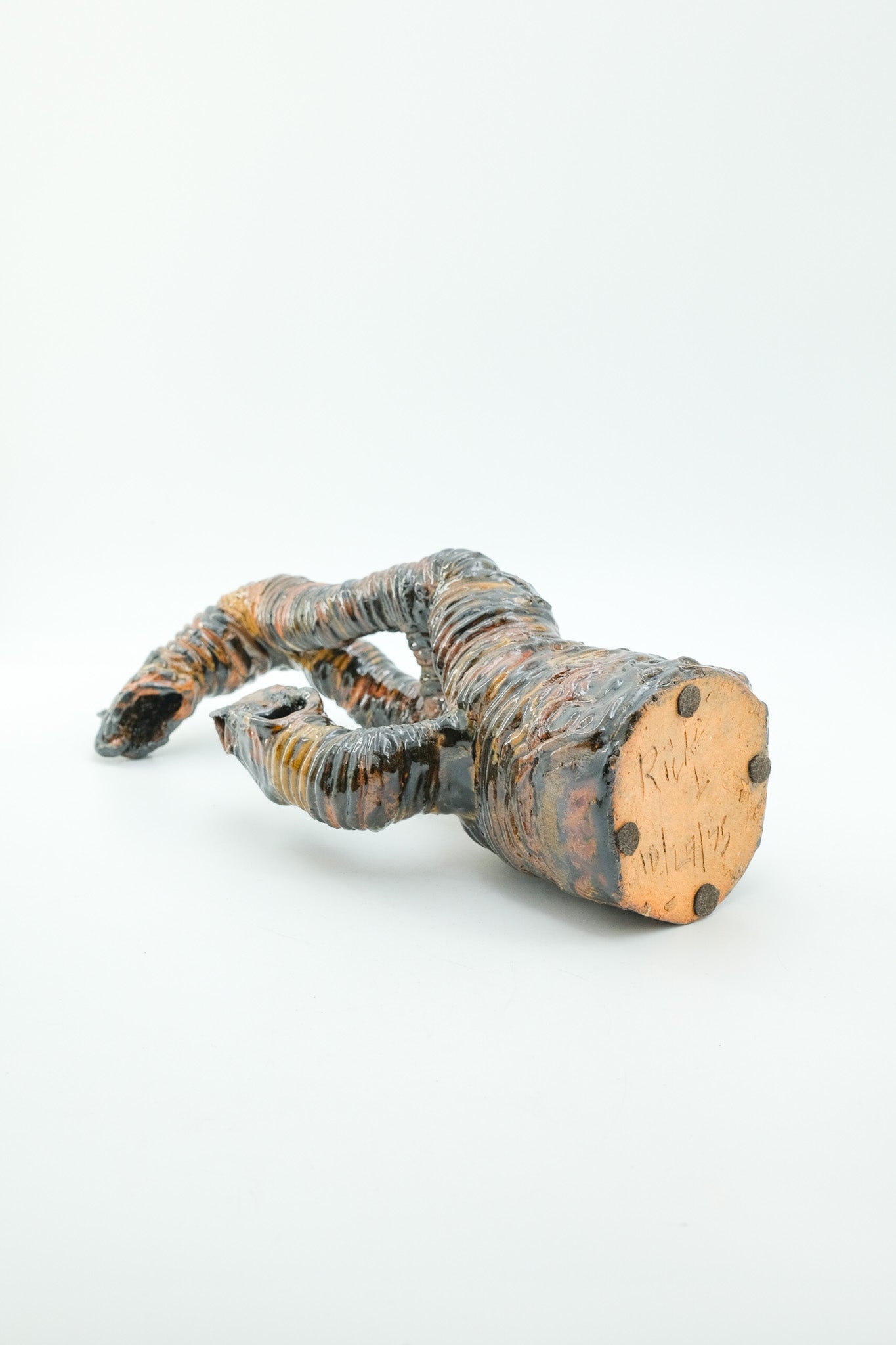 1975's Vintage Ceramic Art Object / ヴィンテージ セラミック アートオブジェ