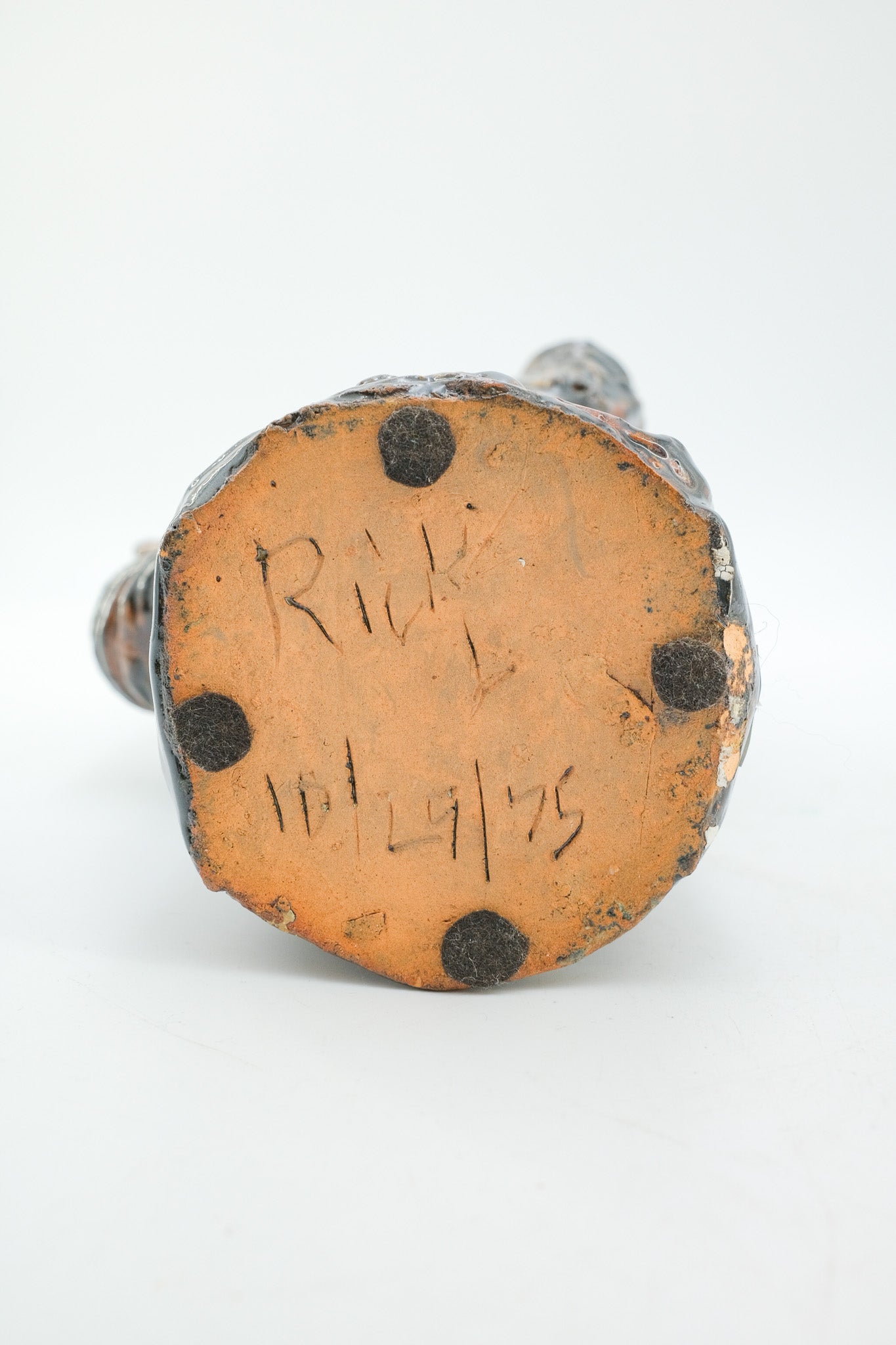 1975's Vintage Ceramic Art Object / ヴィンテージ セラミック アートオブジェ