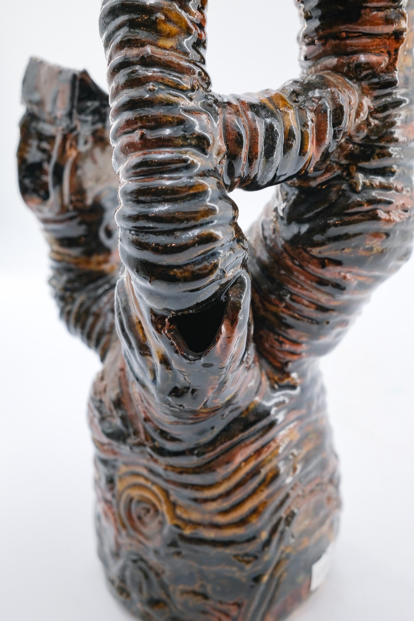 1975's Vintage Ceramic Art Object / ヴィンテージ セラミック アートオブジェ