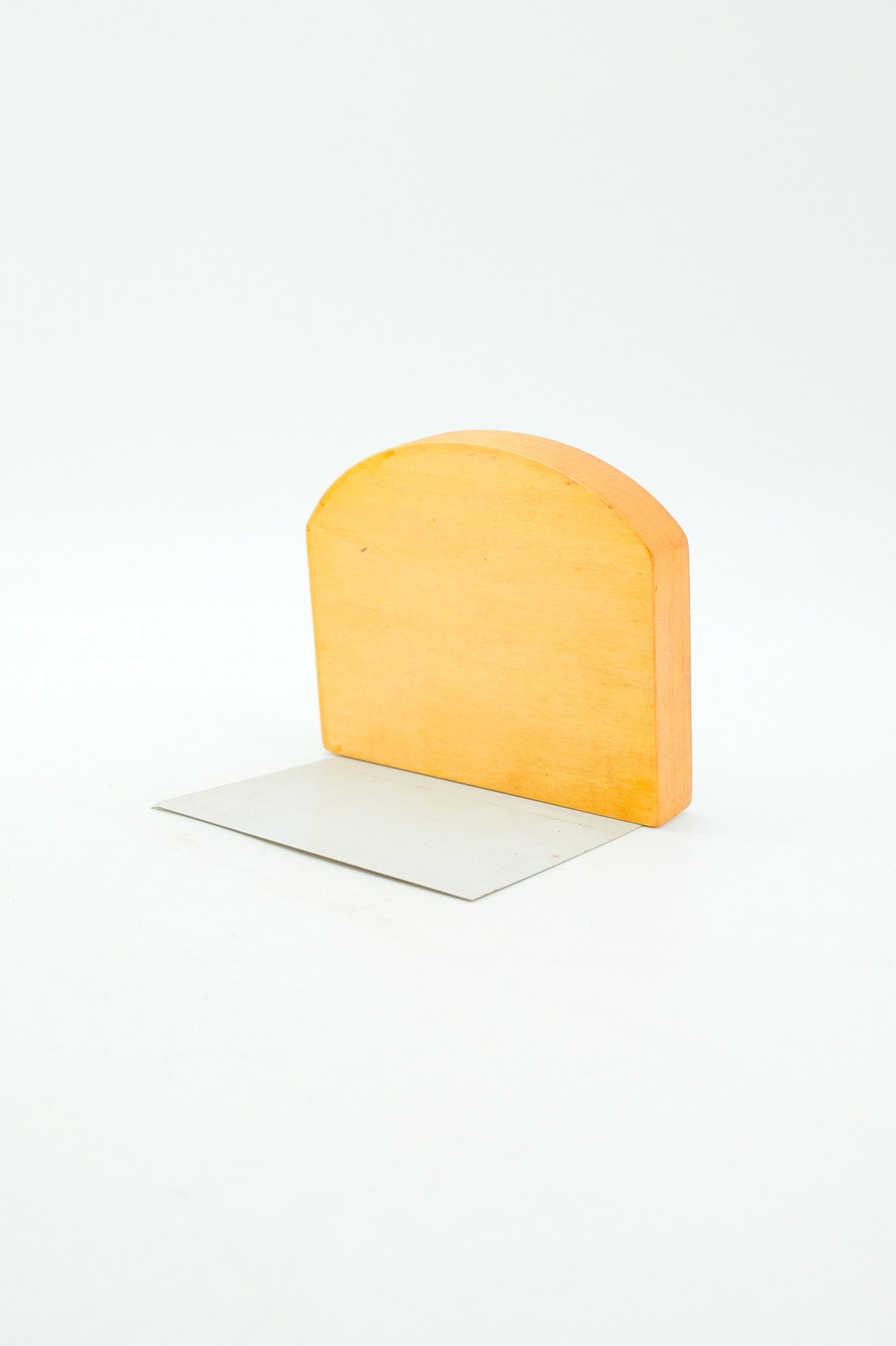 Native American Motif Wood Bookends / ネイティブアメリカンモチーフ ウッドブックエンド