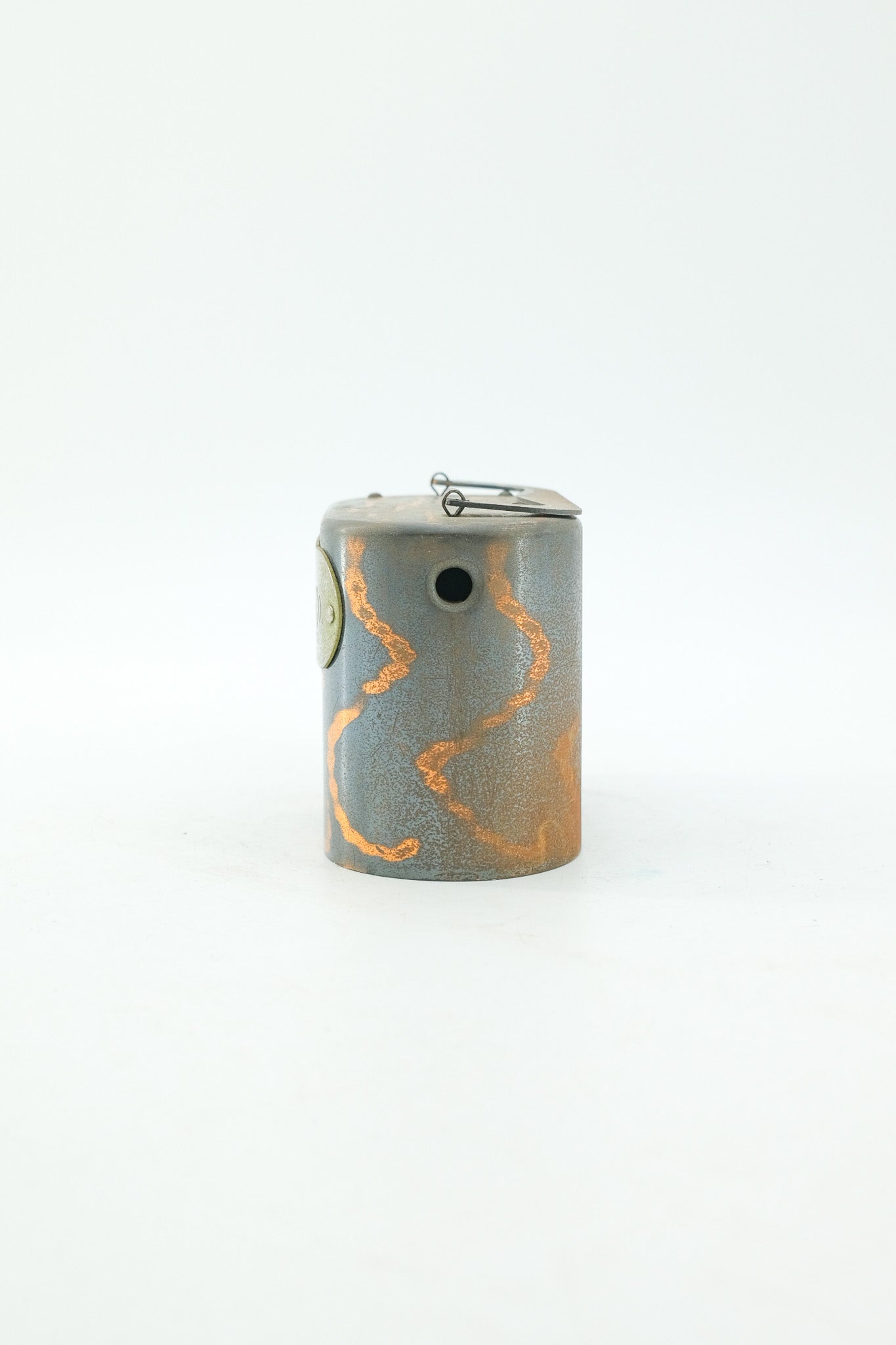 Japan Color Steel Coin Bank / ジャパンカラー スチール コインバンク