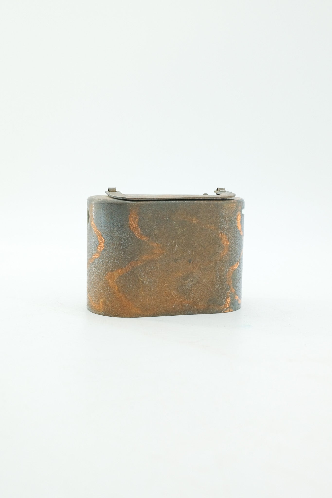 Japan Color Steel Coin Bank / ジャパンカラー スチール コインバンク