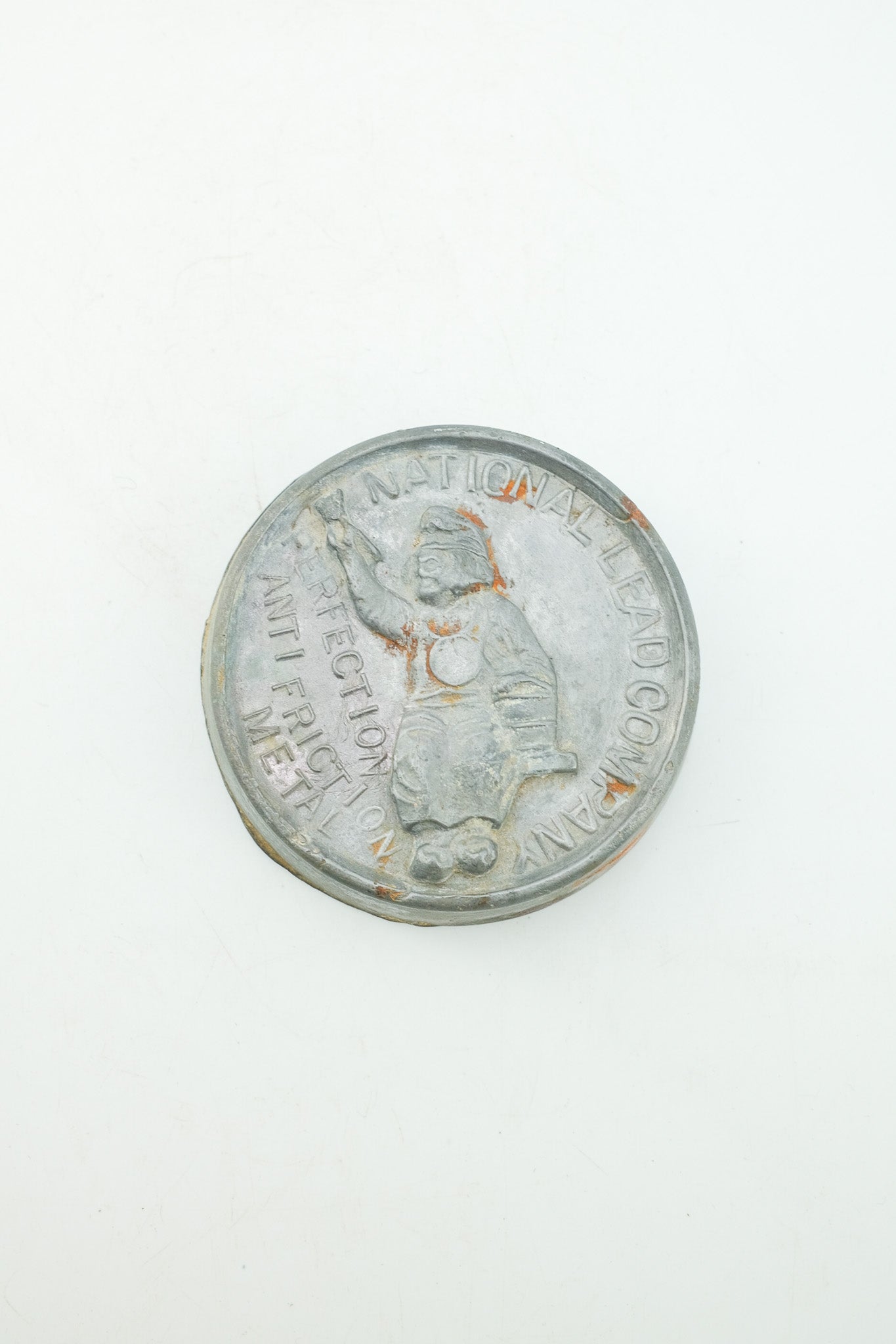 アメリカ買付　文鎮　ヴィンテージ