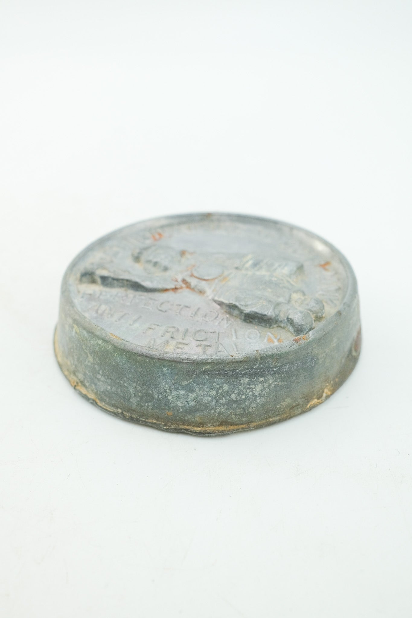 National Lead Company "Perfection Anti-Friction Metal" Paperweight / ナショナル・リード・カンパニー ペーパーウェイト