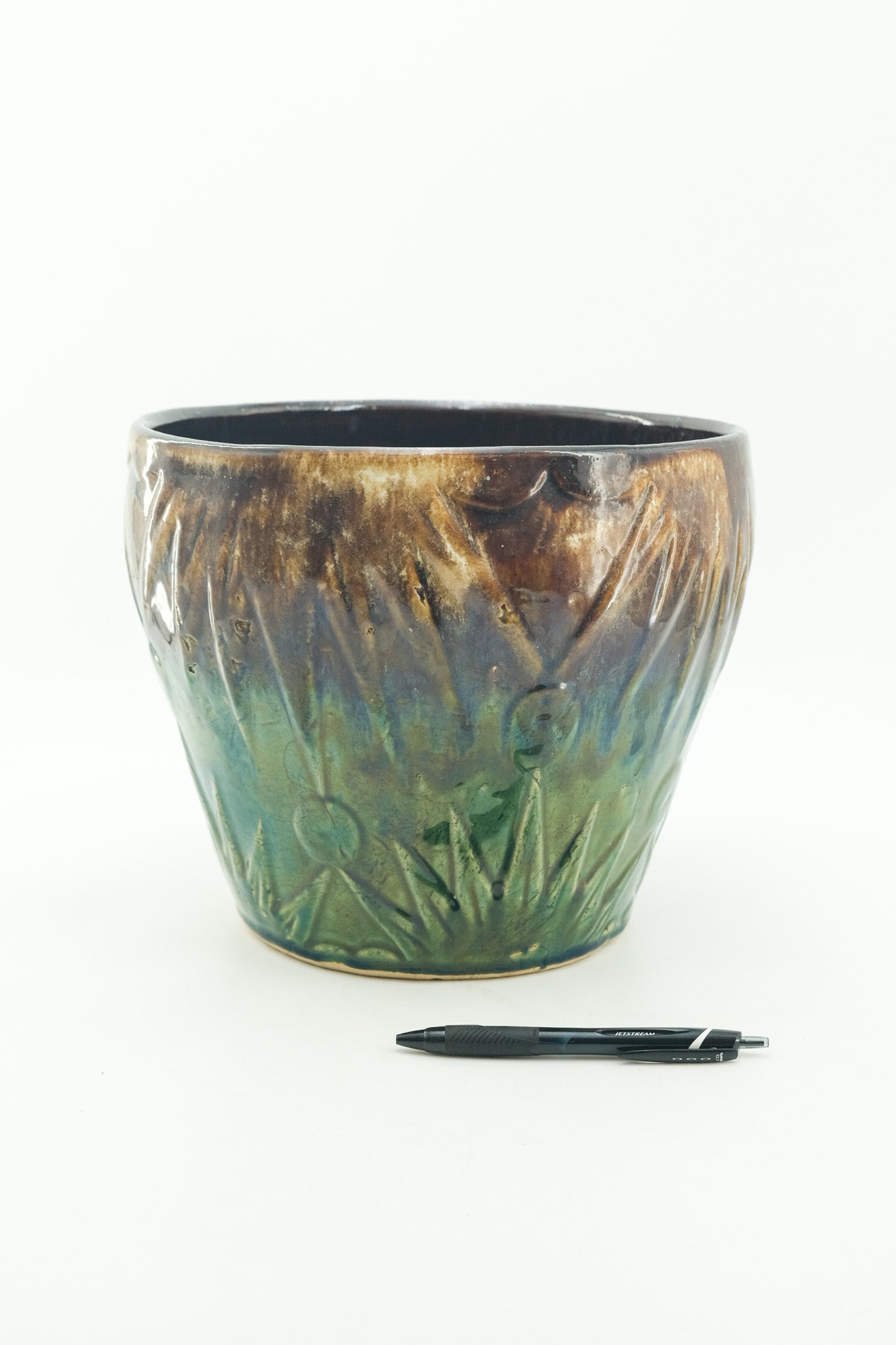 Vintage Sun & Moon Planter / ヴィンテージ サン＆ムーン プランター