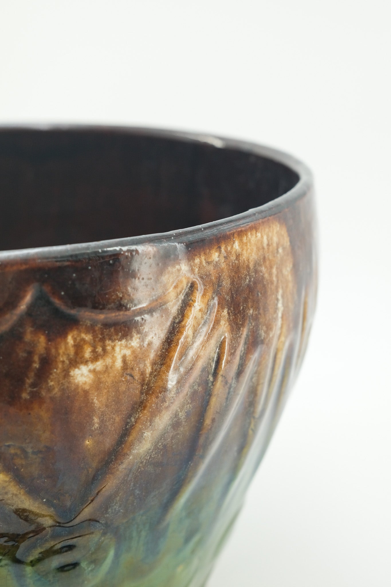 Vintage Sun & Moon Planter / ヴィンテージ サン＆ムーン プランター