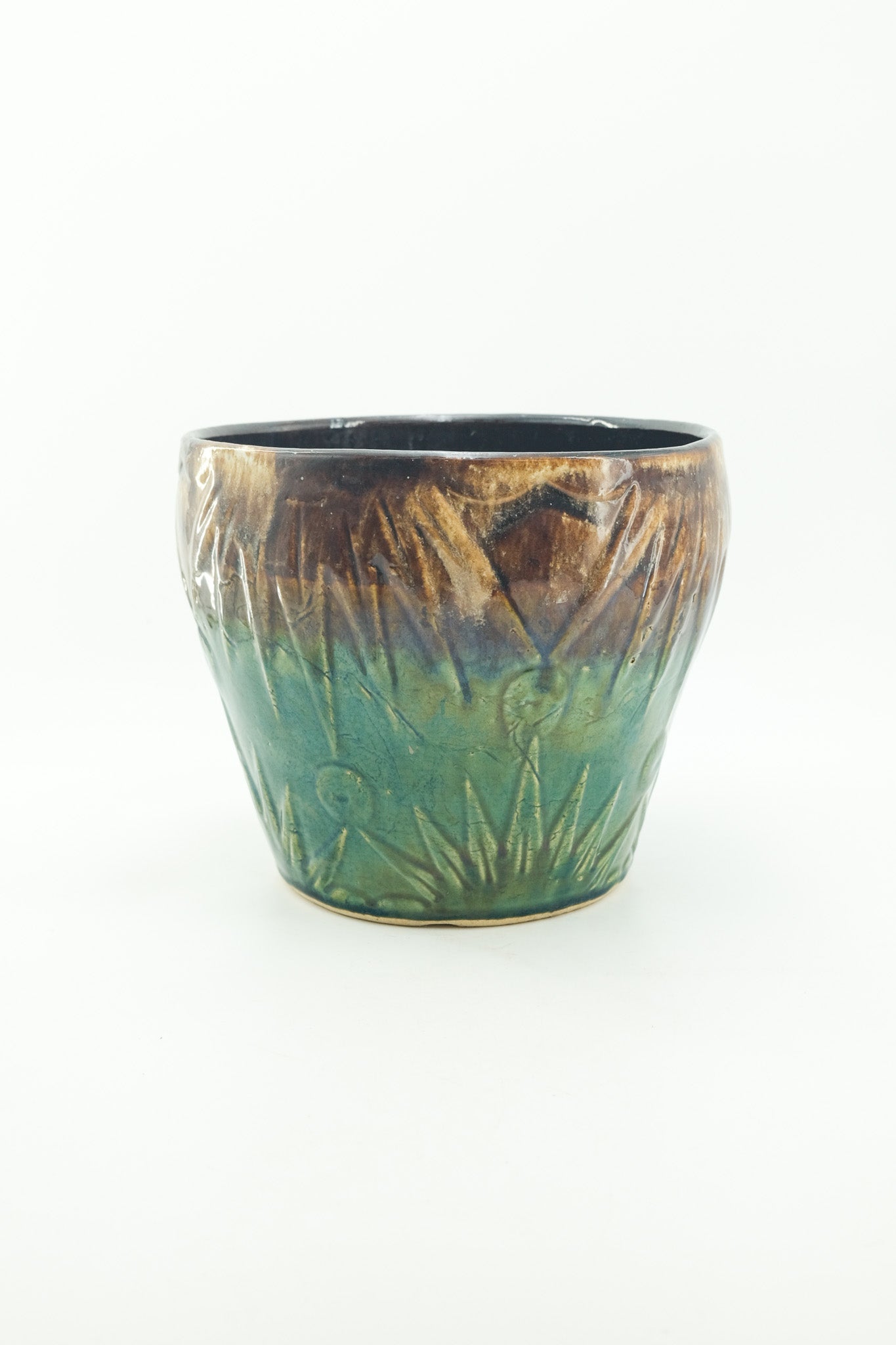 Vintage Sun & Moon Planter / ヴィンテージ サン＆ムーン プランター