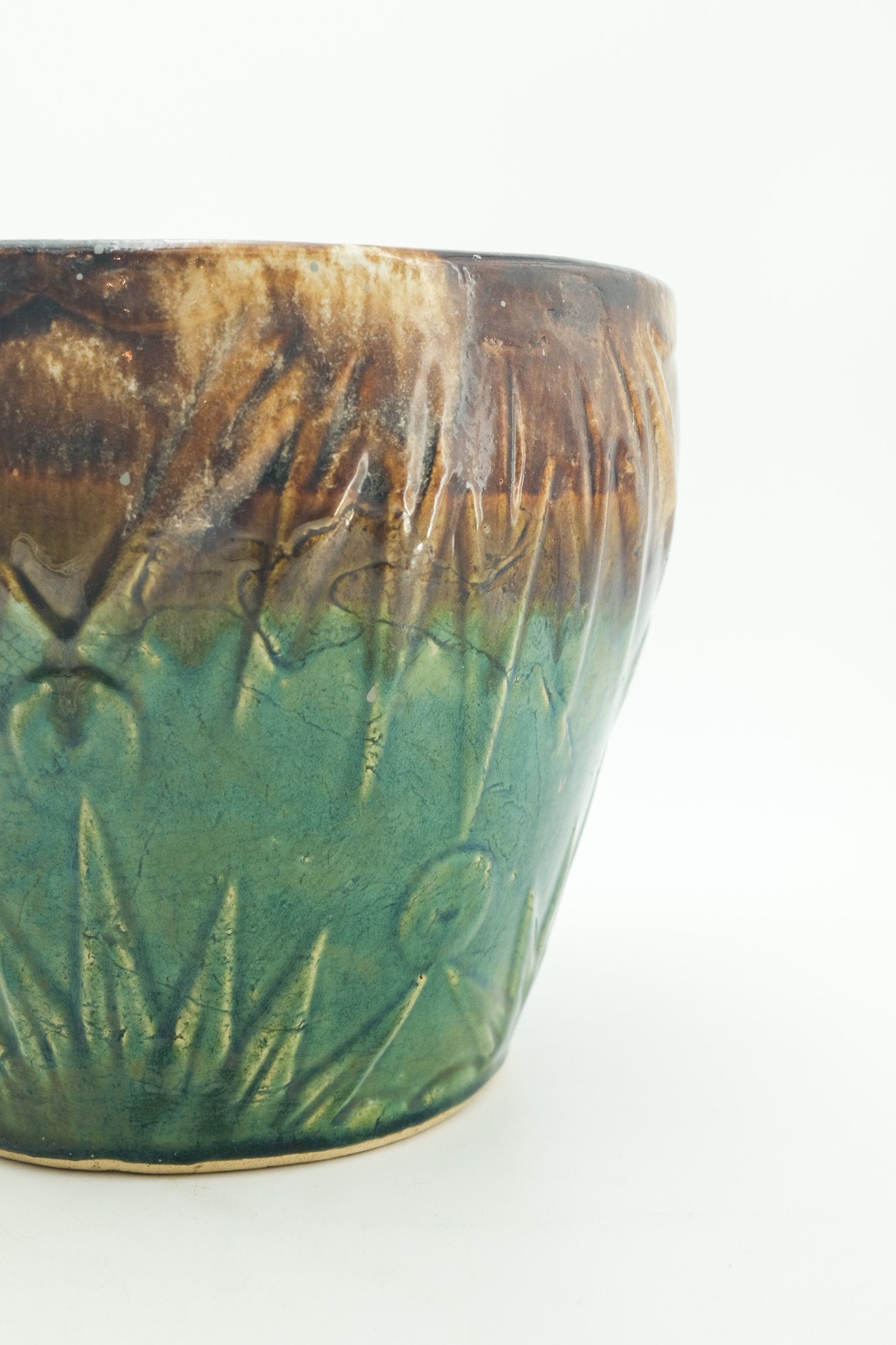 Vintage Sun & Moon Planter / ヴィンテージ サン＆ムーン プランター