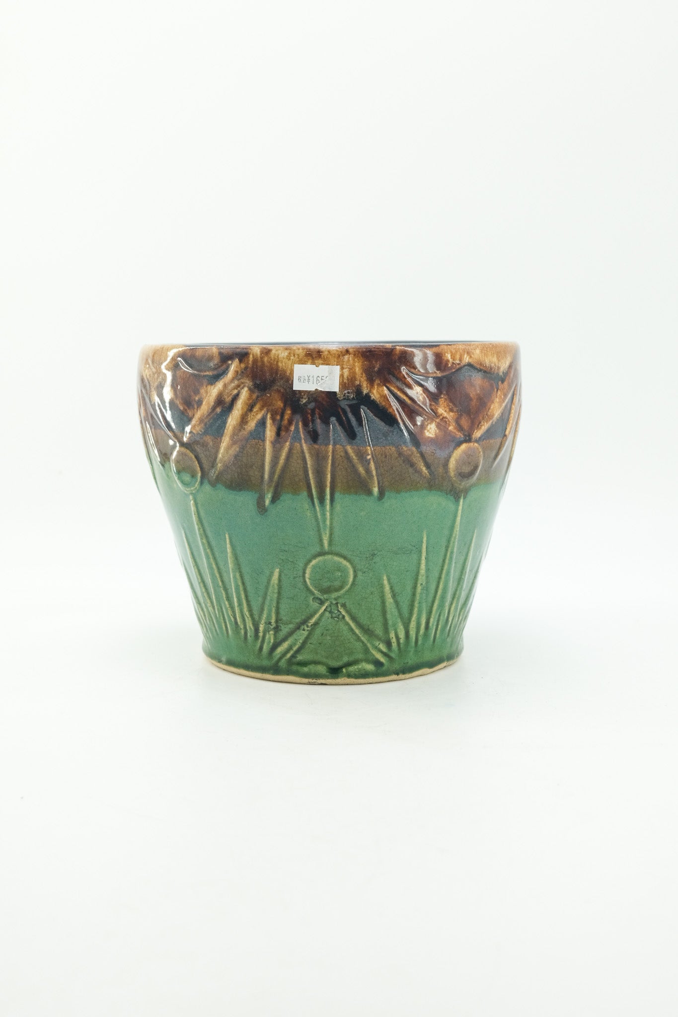 Vintage Sun & Moon Planter / ヴィンテージ サン＆ムーン プランター