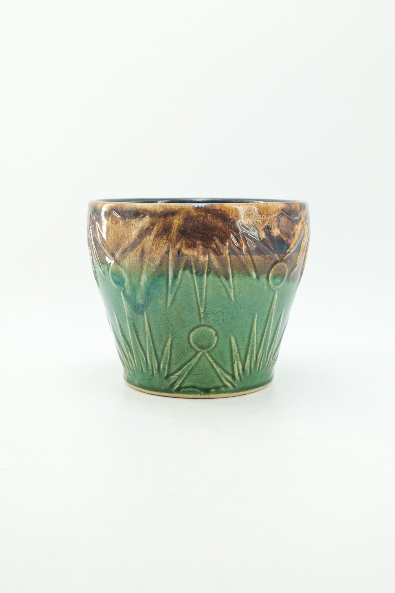 Vintage Sun & Moon Planter / ヴィンテージ サン＆ムーン プランター