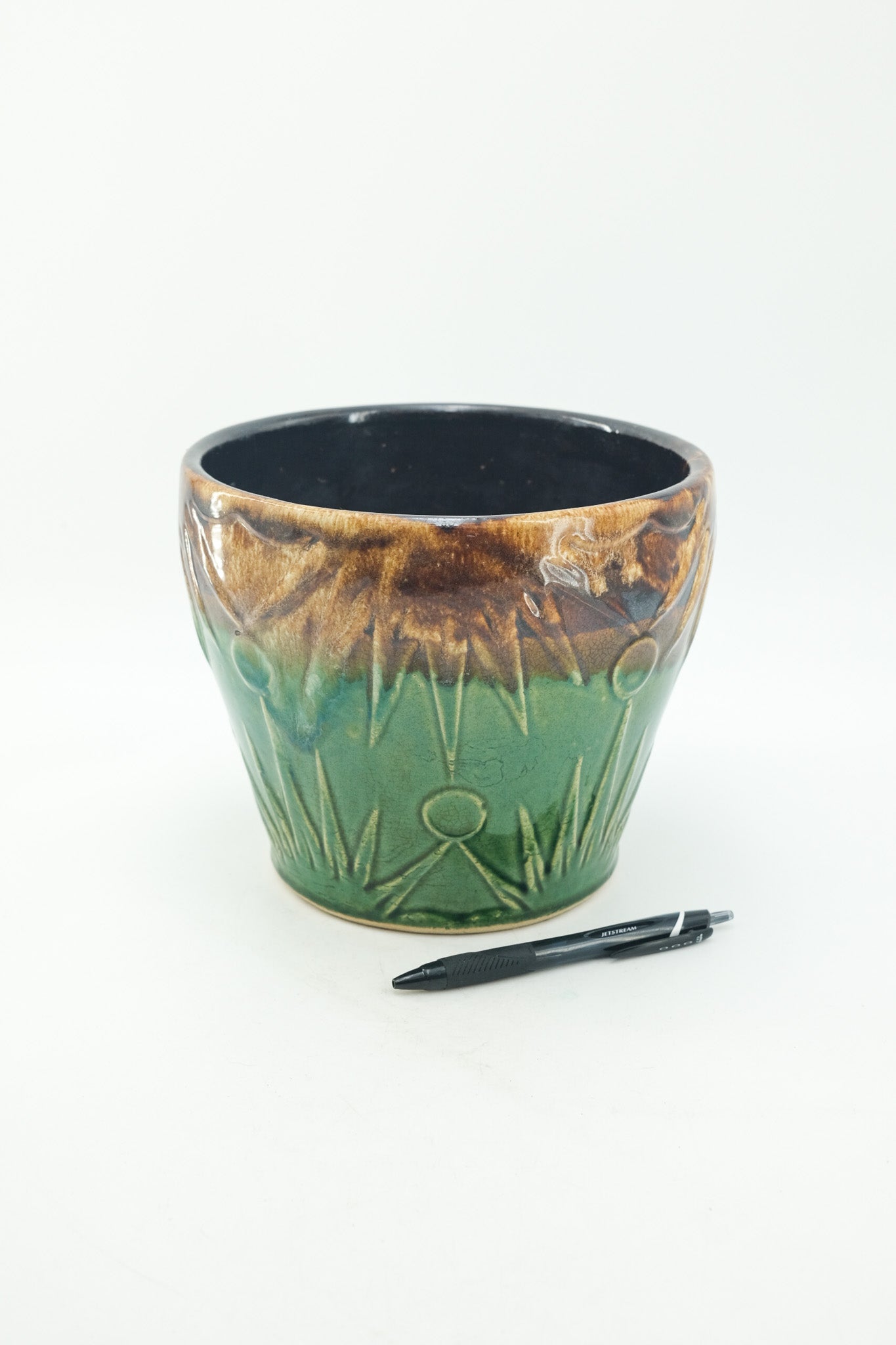 Vintage Sun & Moon Planter / ヴィンテージ サン＆ムーン プランター