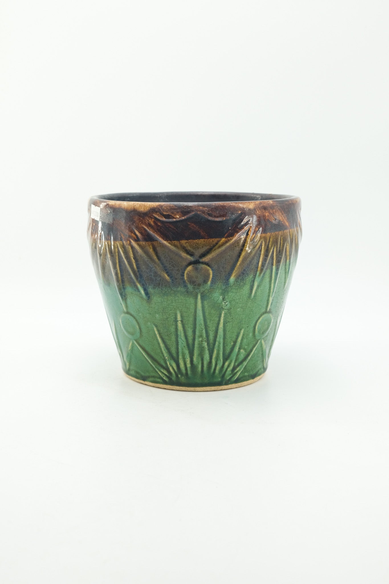 Vintage Sun & Moon Planter / ヴィンテージ サン＆ムーン プランター