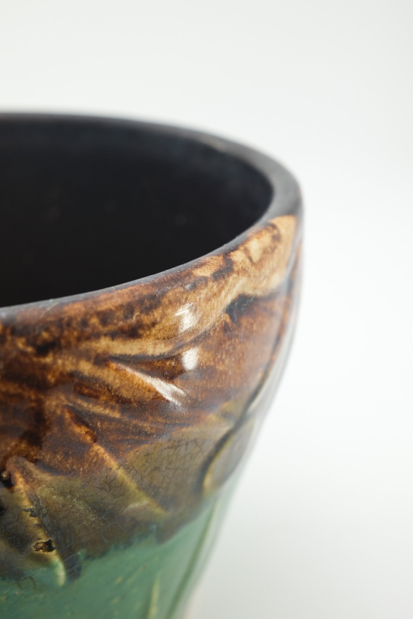 Vintage Sun & Moon Planter / ヴィンテージ サン＆ムーン プランター