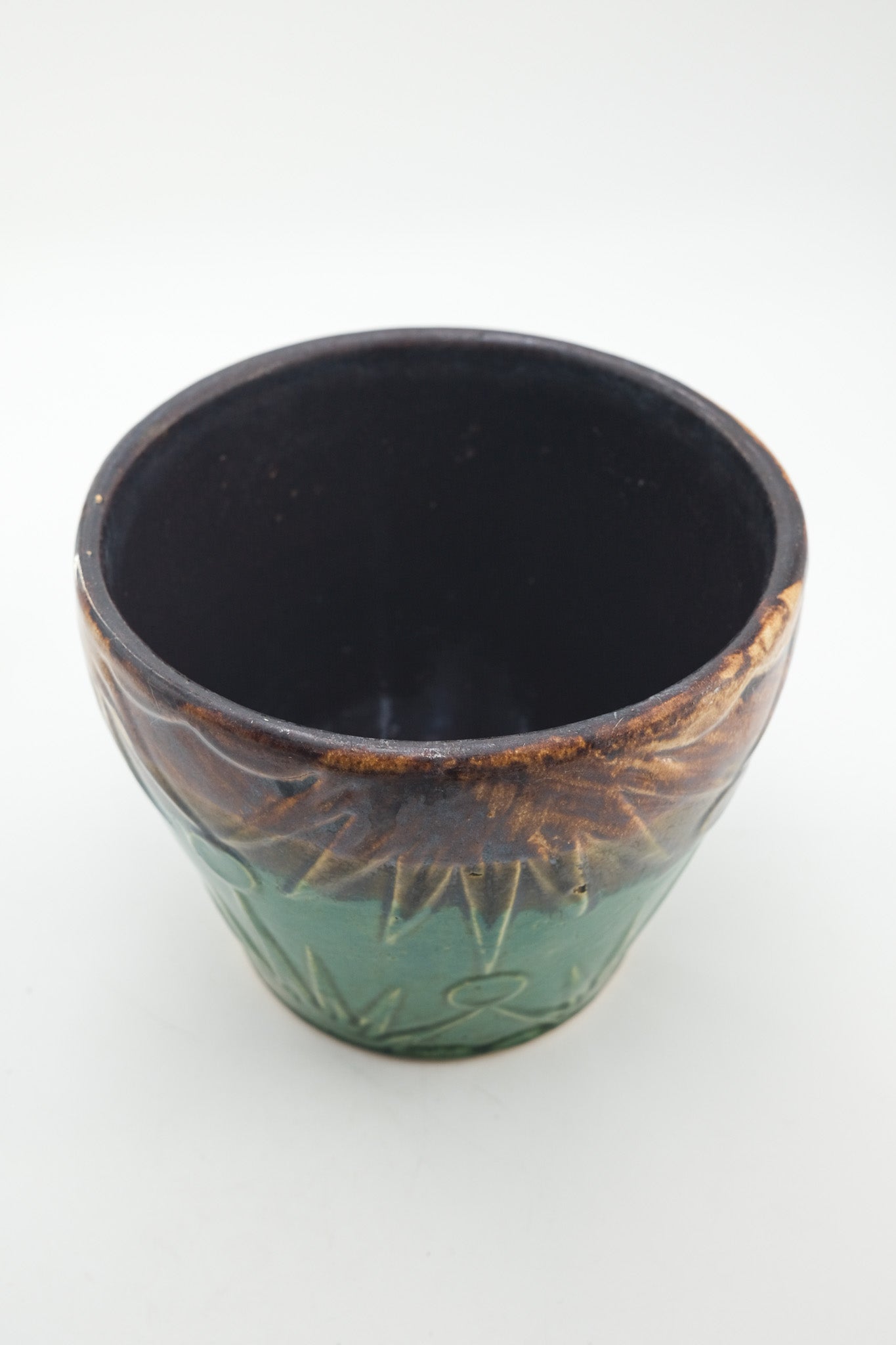 Vintage Sun & Moon Planter / ヴィンテージ サン＆ムーン プランター