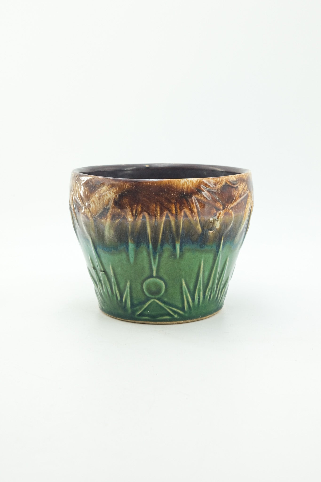 Vintage Sun & Moon Planter / ヴィンテージ サン＆ムーン プランター