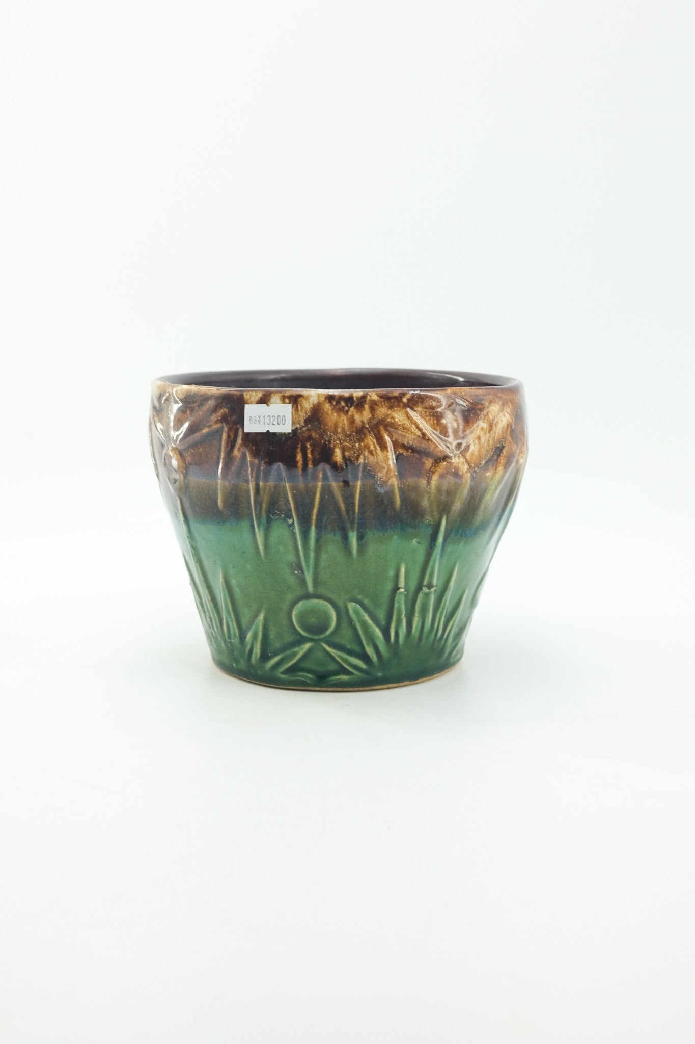 Vintage Sun & Moon Planter / ヴィンテージ サン＆ムーン プランター
