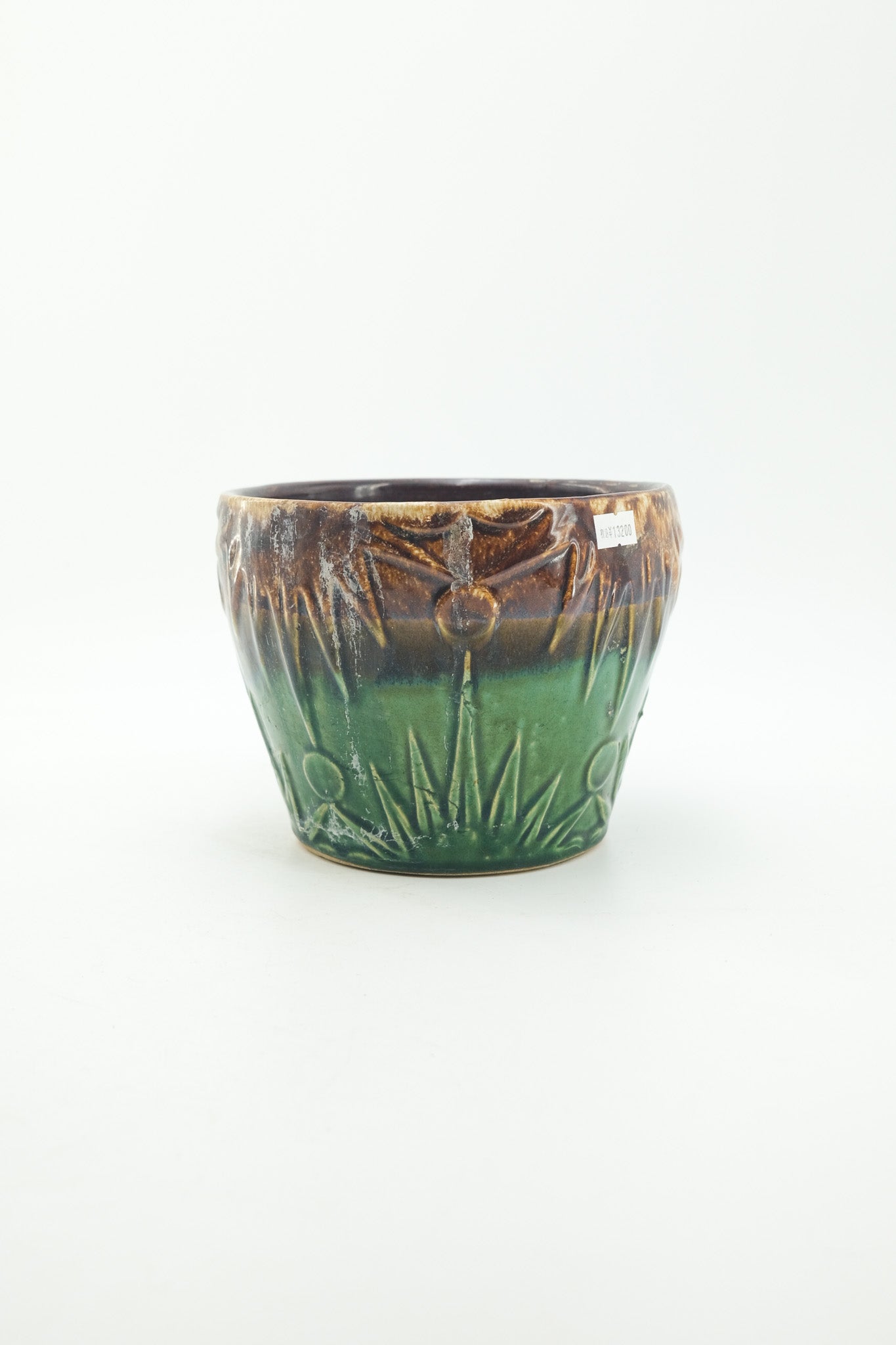 Vintage Sun & Moon Planter / ヴィンテージ サン＆ムーン プランター
