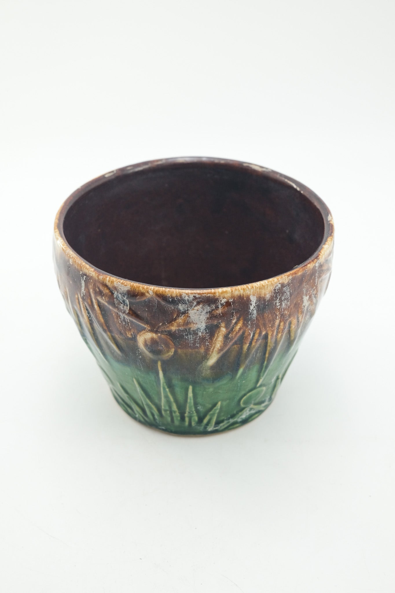Vintage Sun & Moon Planter / ヴィンテージ サン＆ムーン プランター