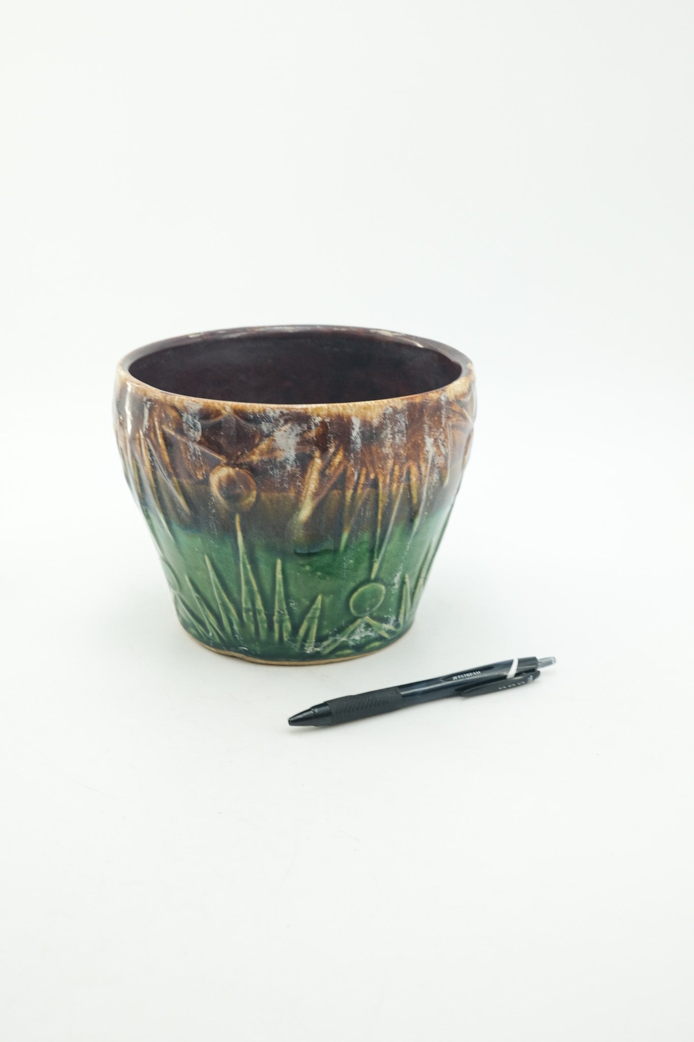 Vintage Sun & Moon Planter / ヴィンテージ サン＆ムーン プランター