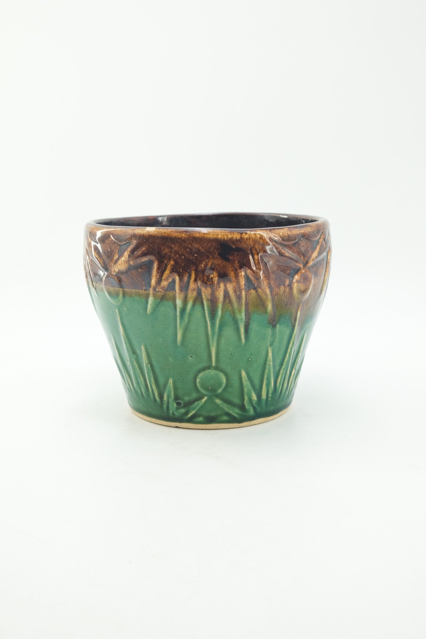 Vintage Sun & Moon Planter / ヴィンテージ サン＆ムーン プランター