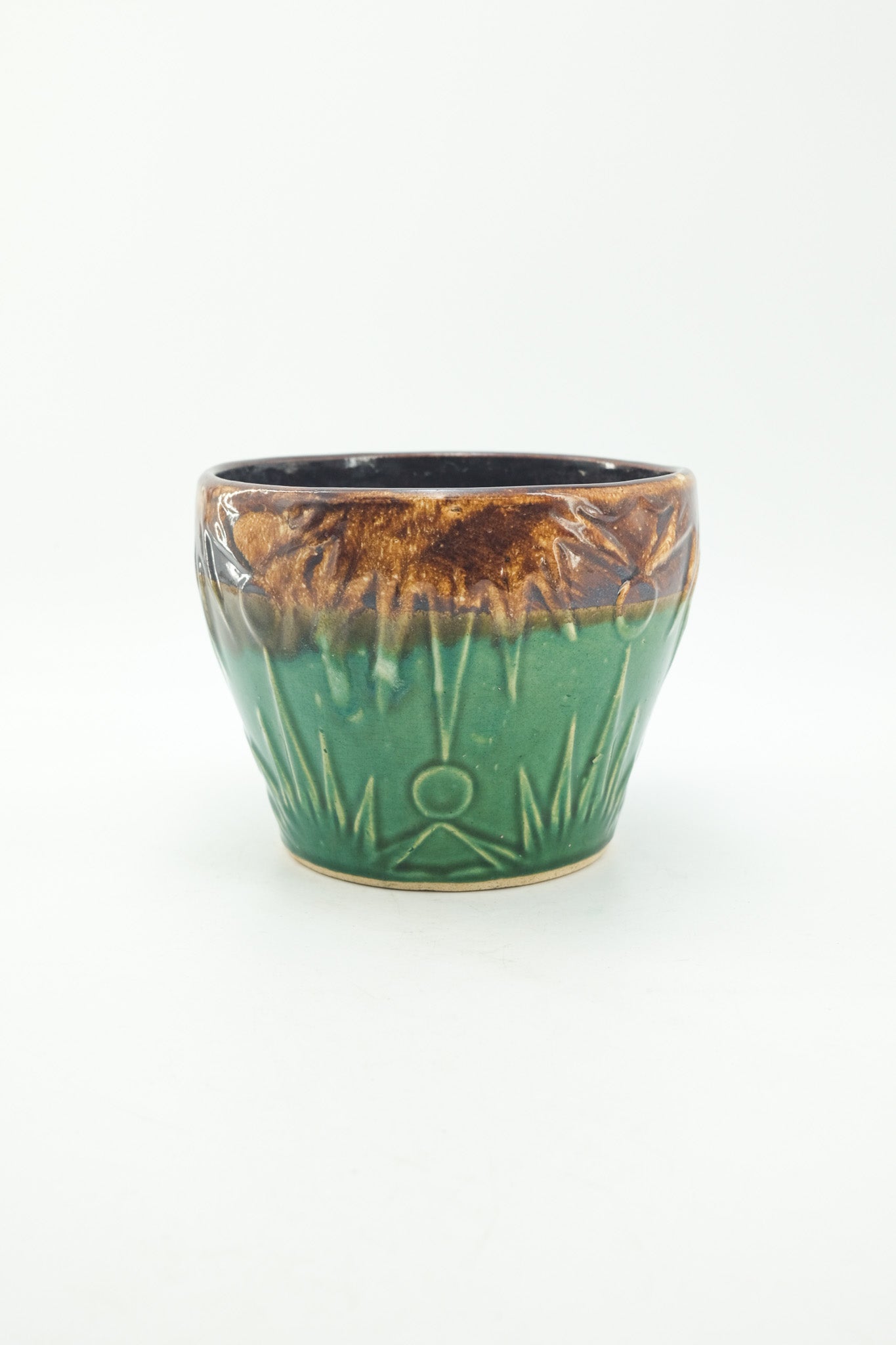 Vintage Sun & Moon Planter / ヴィンテージ サン＆ムーン プランター