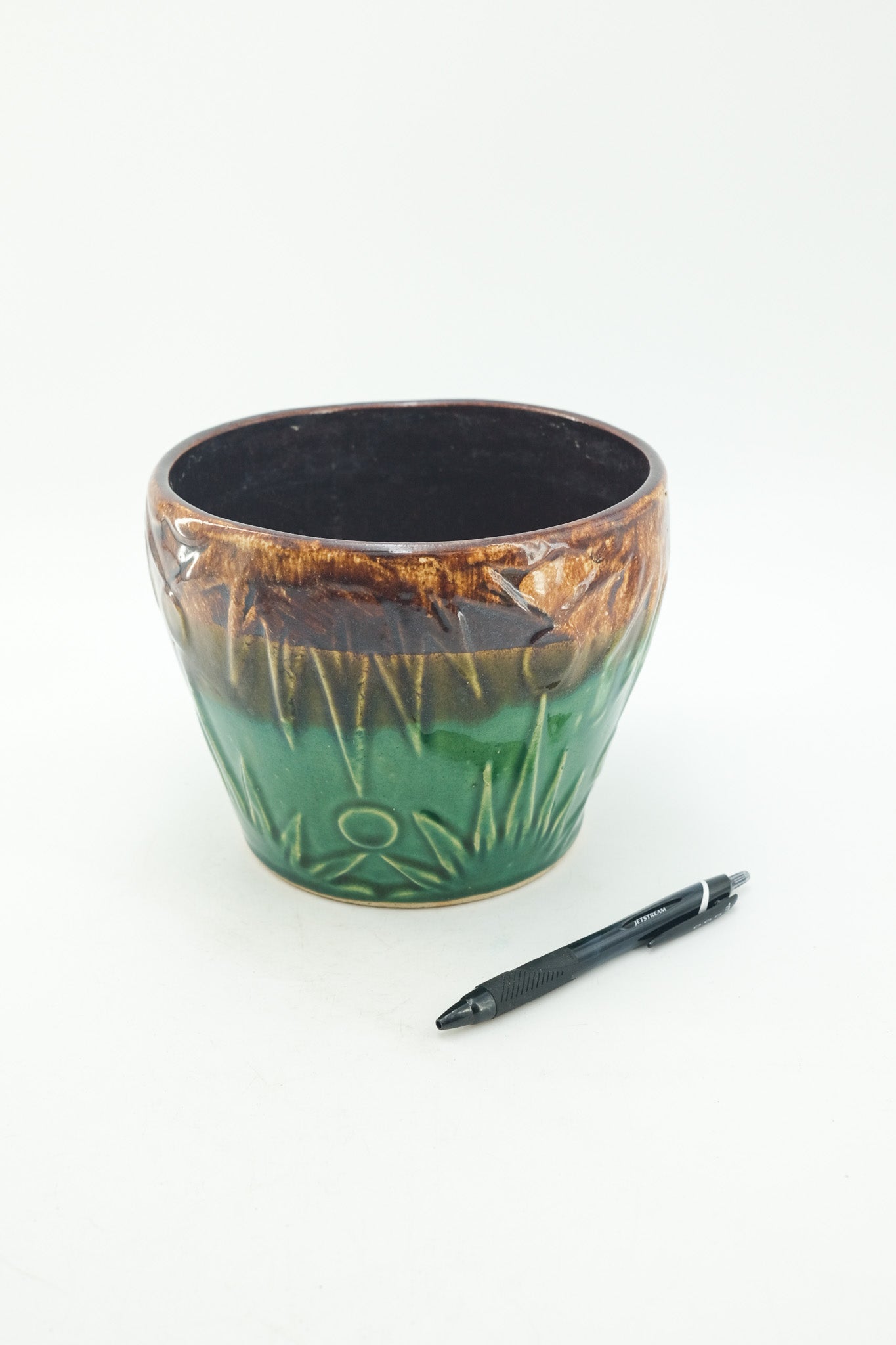 Vintage Sun & Moon Planter / ヴィンテージ サン＆ムーン プランター