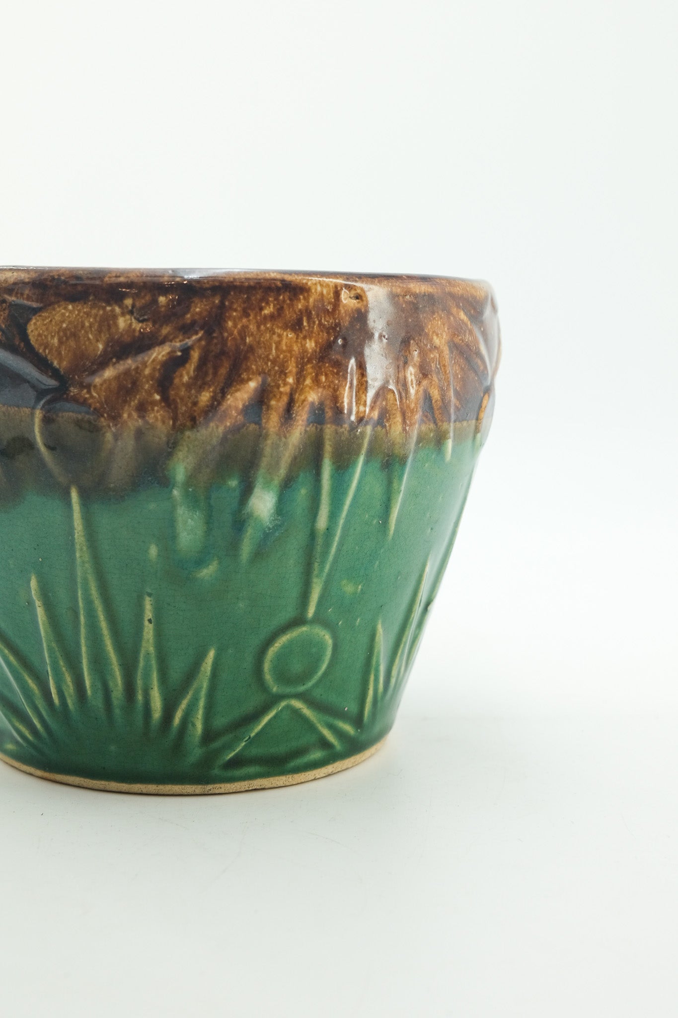 Vintage Sun & Moon Planter / ヴィンテージ サン＆ムーン プランター