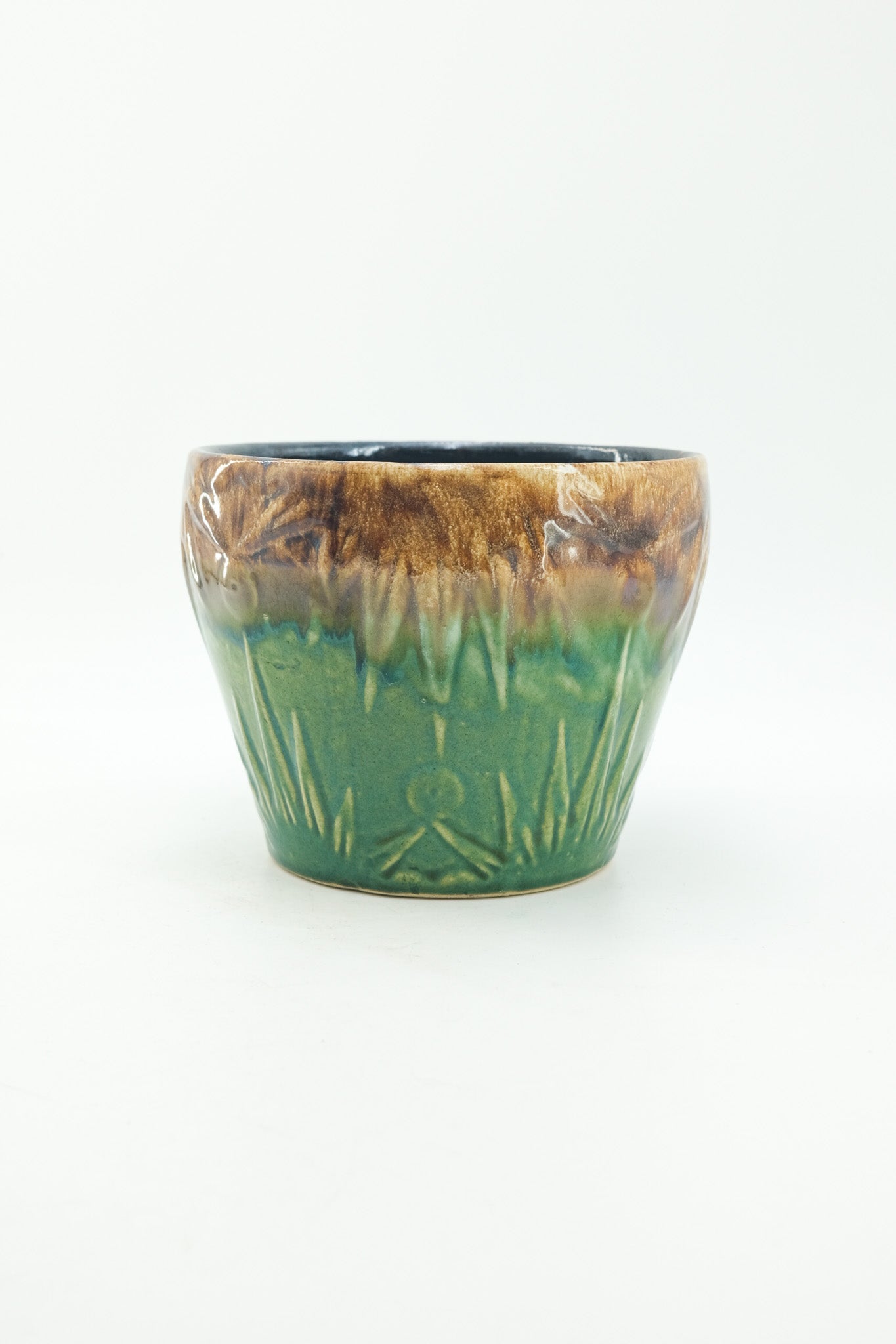 Vintage Sun &amp; Moon Planter / ヴィンテージ サン＆ムーン プランター