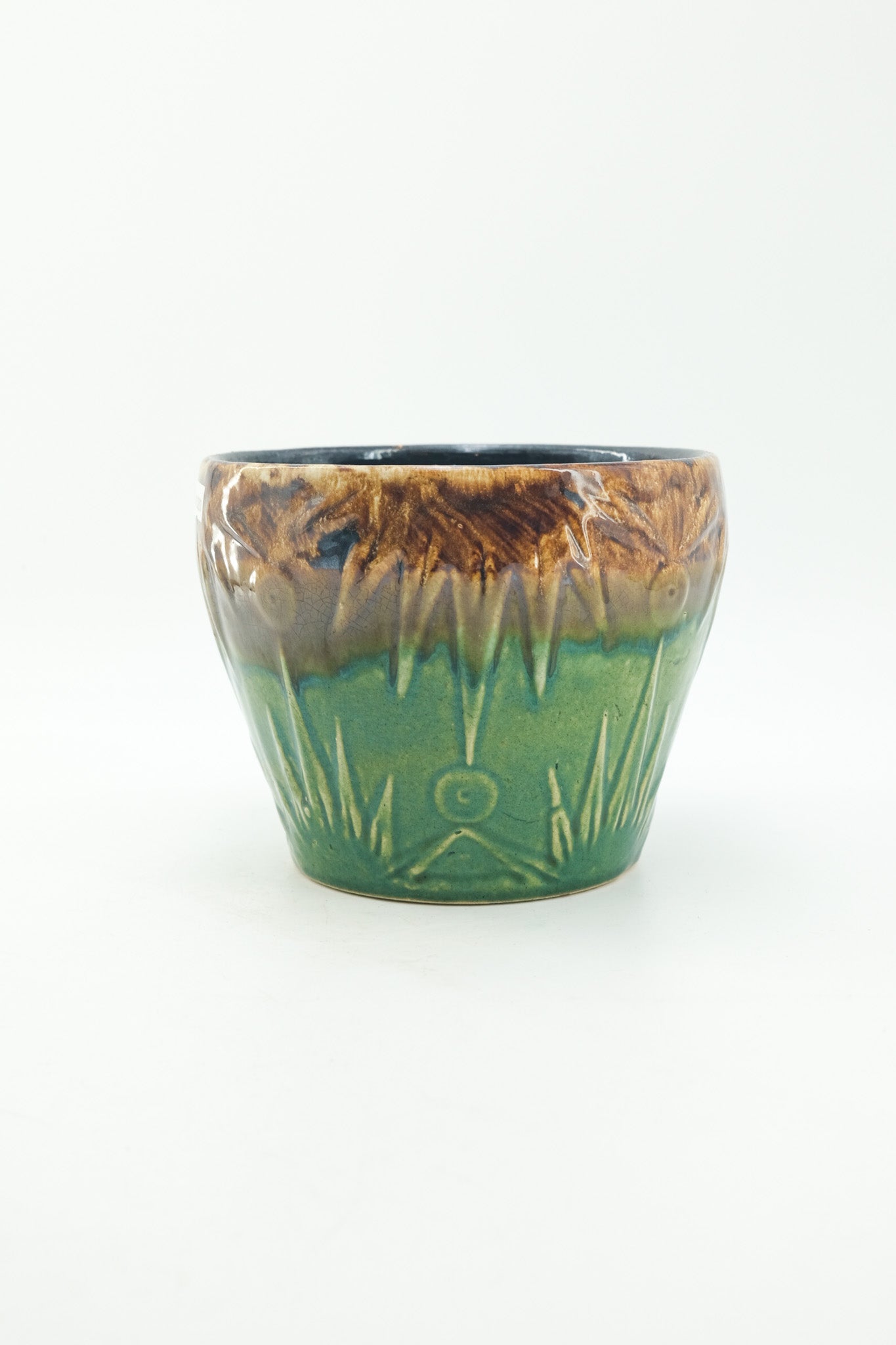Vintage Sun &amp; Moon Planter / ヴィンテージ サン＆ムーン プランター
