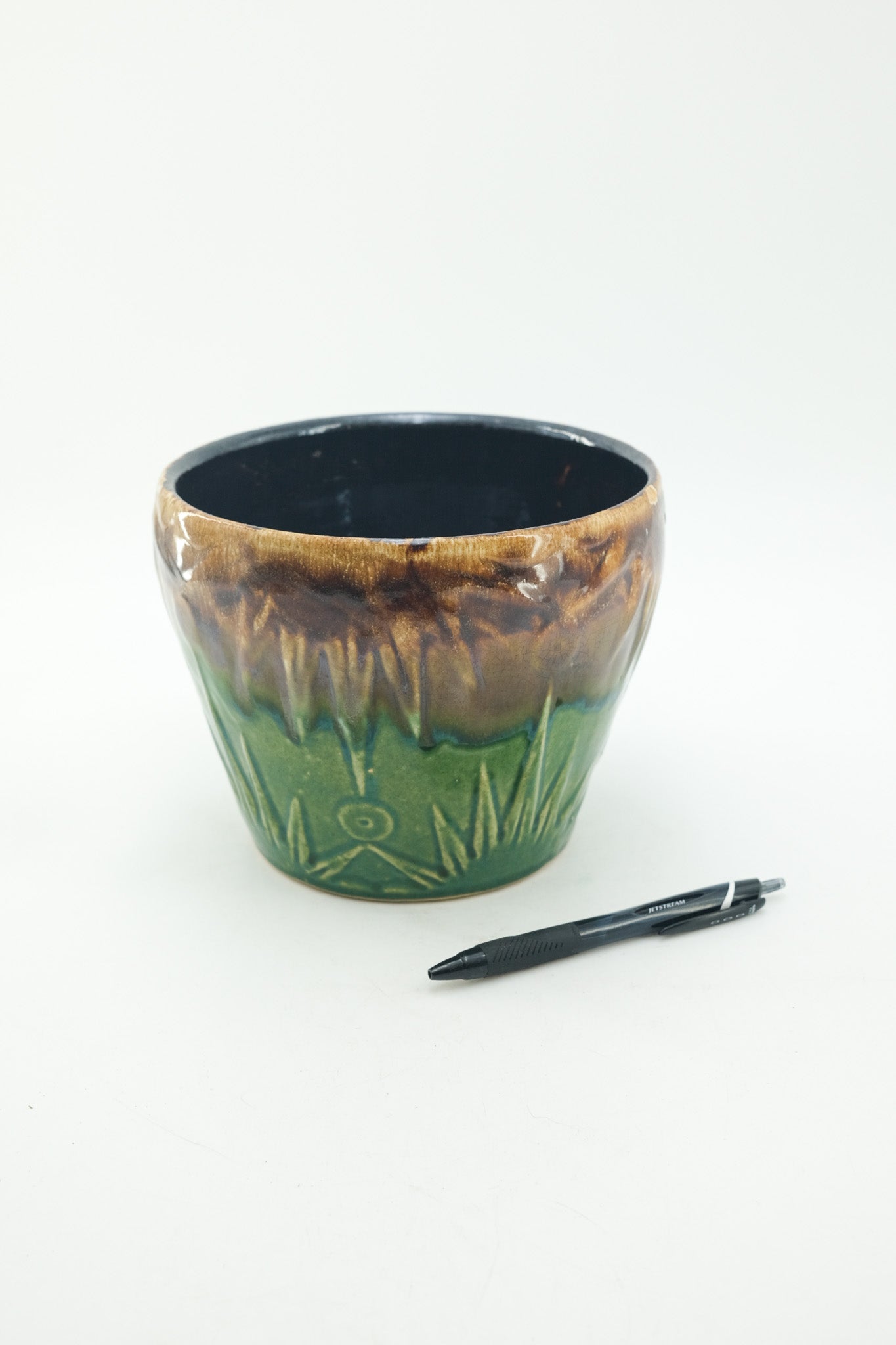 Vintage Sun &amp; Moon Planter / ヴィンテージ サン＆ムーン プランター