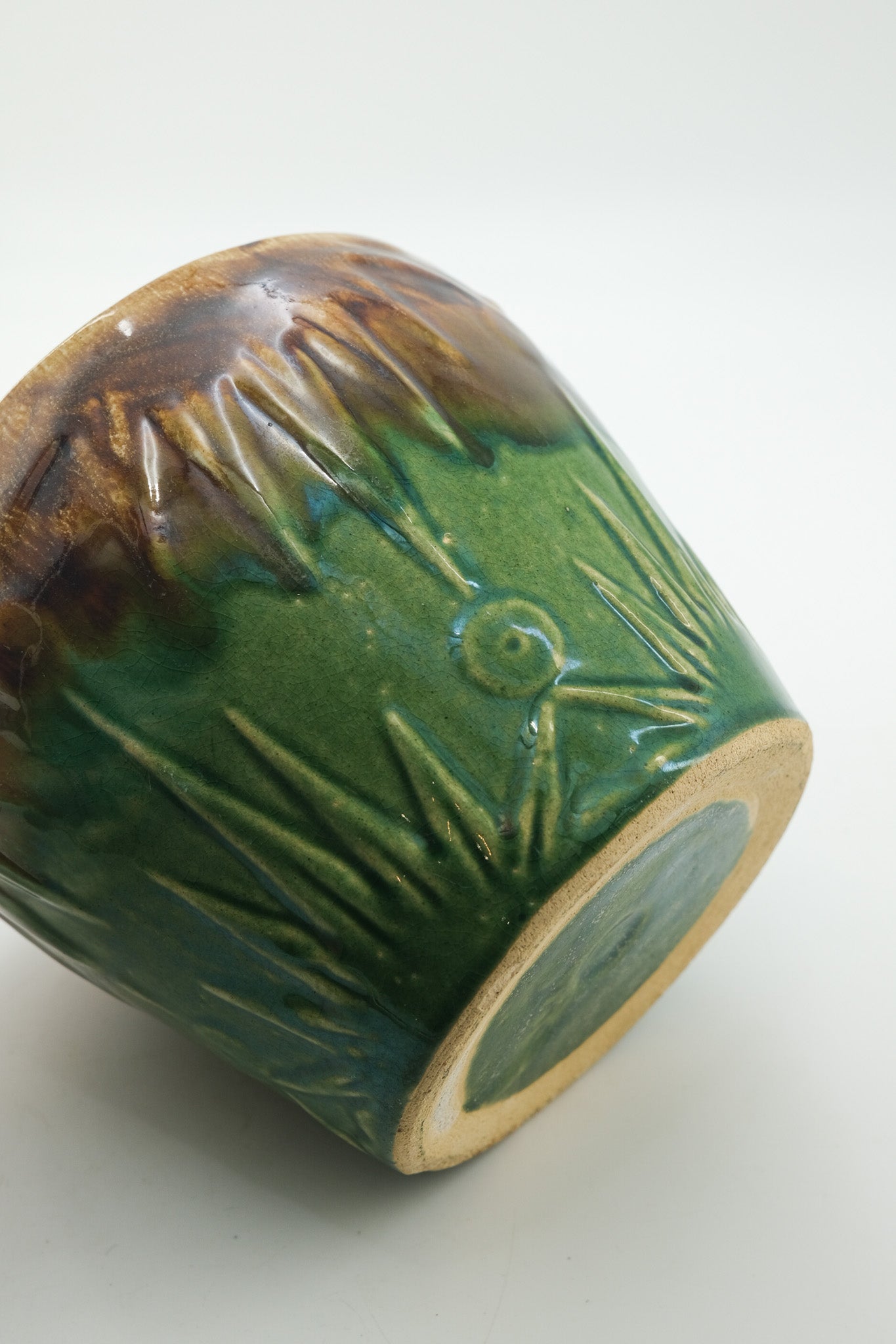 Vintage Sun &amp; Moon Planter / ヴィンテージ サン＆ムーン プランター