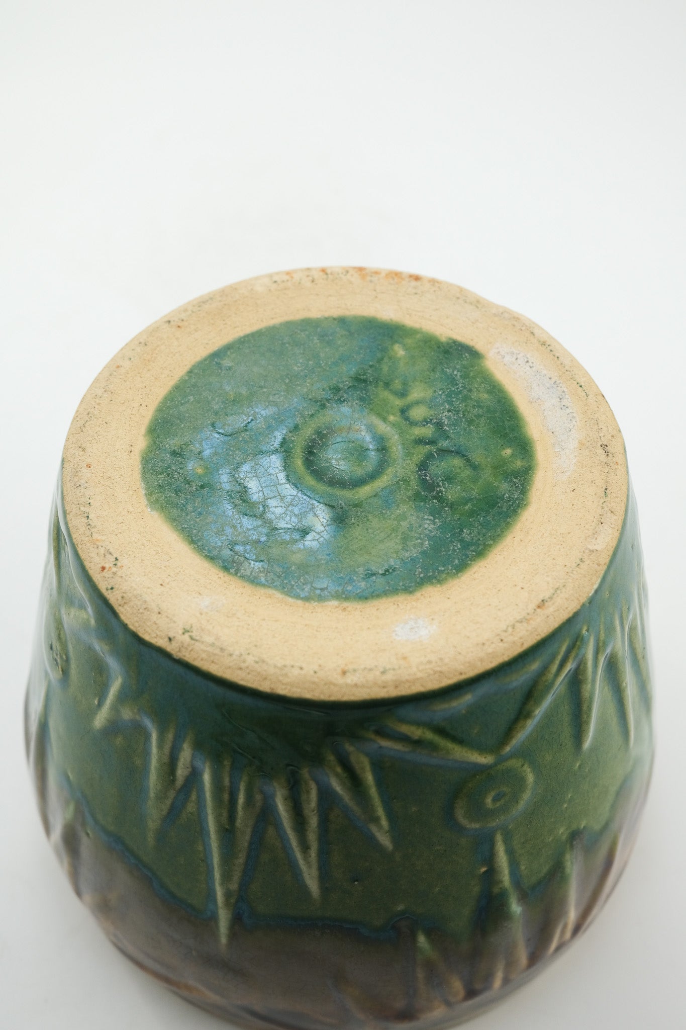 Vintage Sun &amp; Moon Planter / ヴィンテージ サン＆ムーン プランター