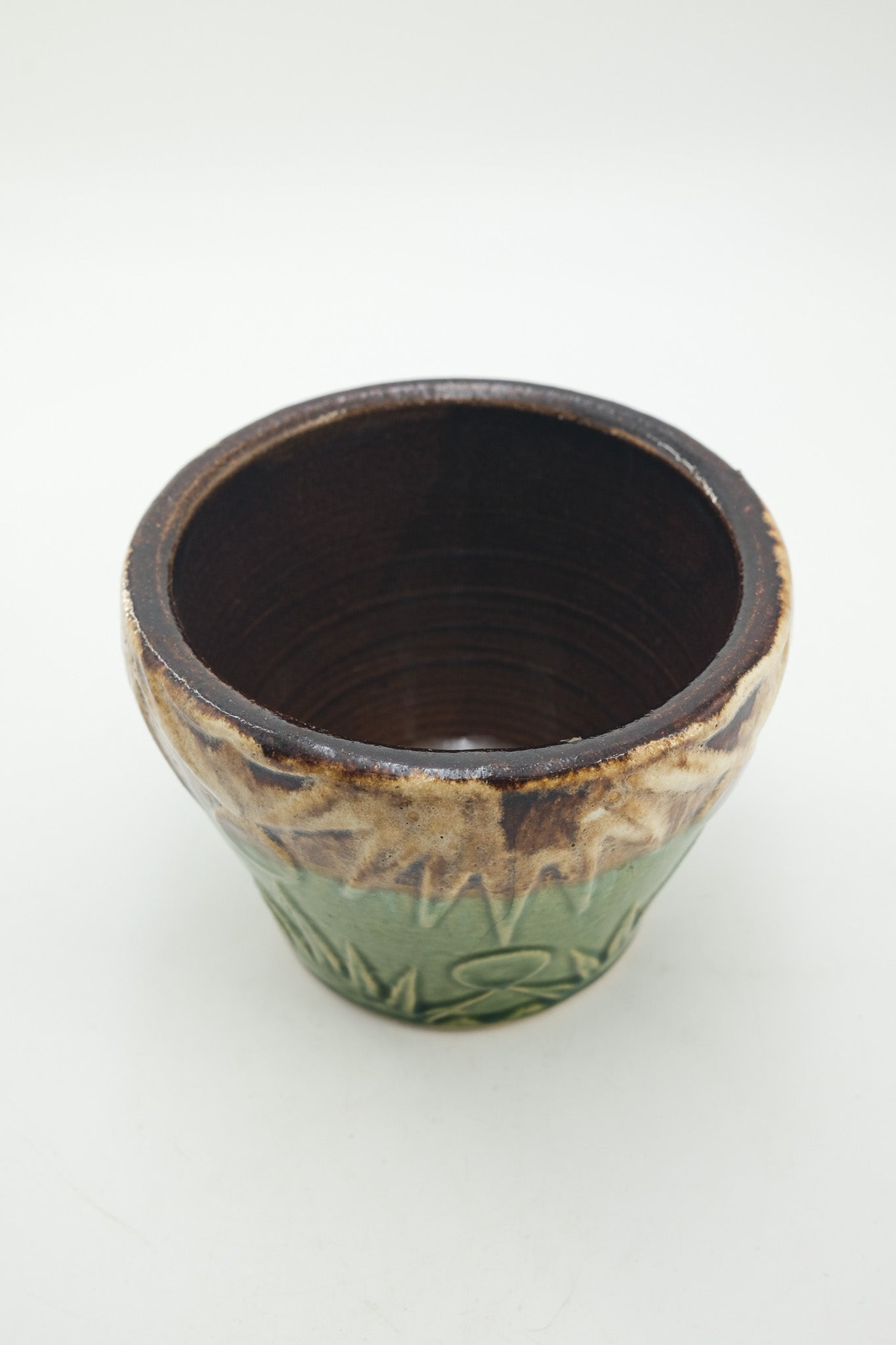 Vintage Sun & Moon Planter / ヴィンテージ サン＆ムーン プランター