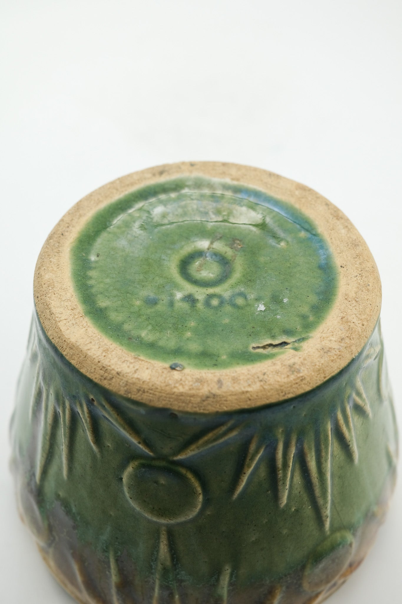 Vintage Sun & Moon Planter / ヴィンテージ サン＆ムーン プランター