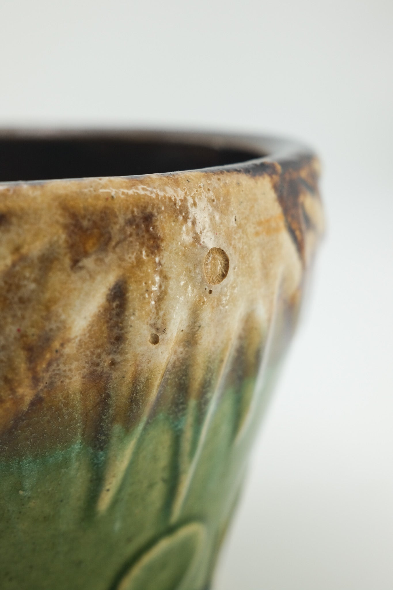 Vintage Sun & Moon Planter / ヴィンテージ サン＆ムーン プランター