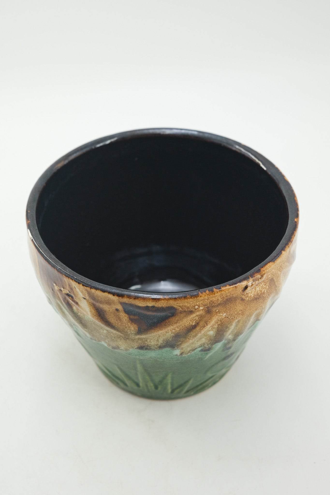 Vintage Sun & Moon Planter / ヴィンテージ サン＆ムーン プランター