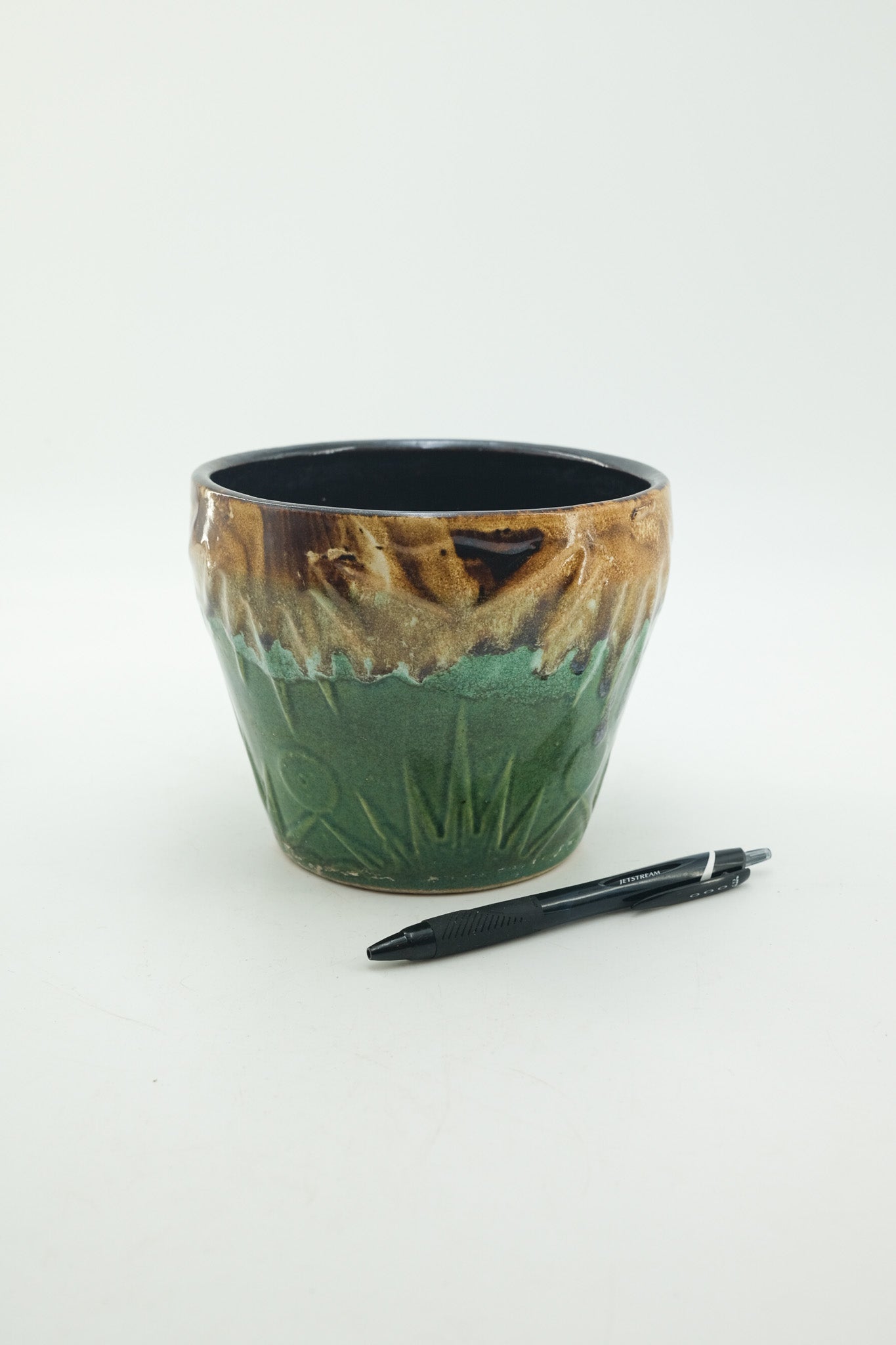 Vintage Sun & Moon Planter / ヴィンテージ サン＆ムーン プランター