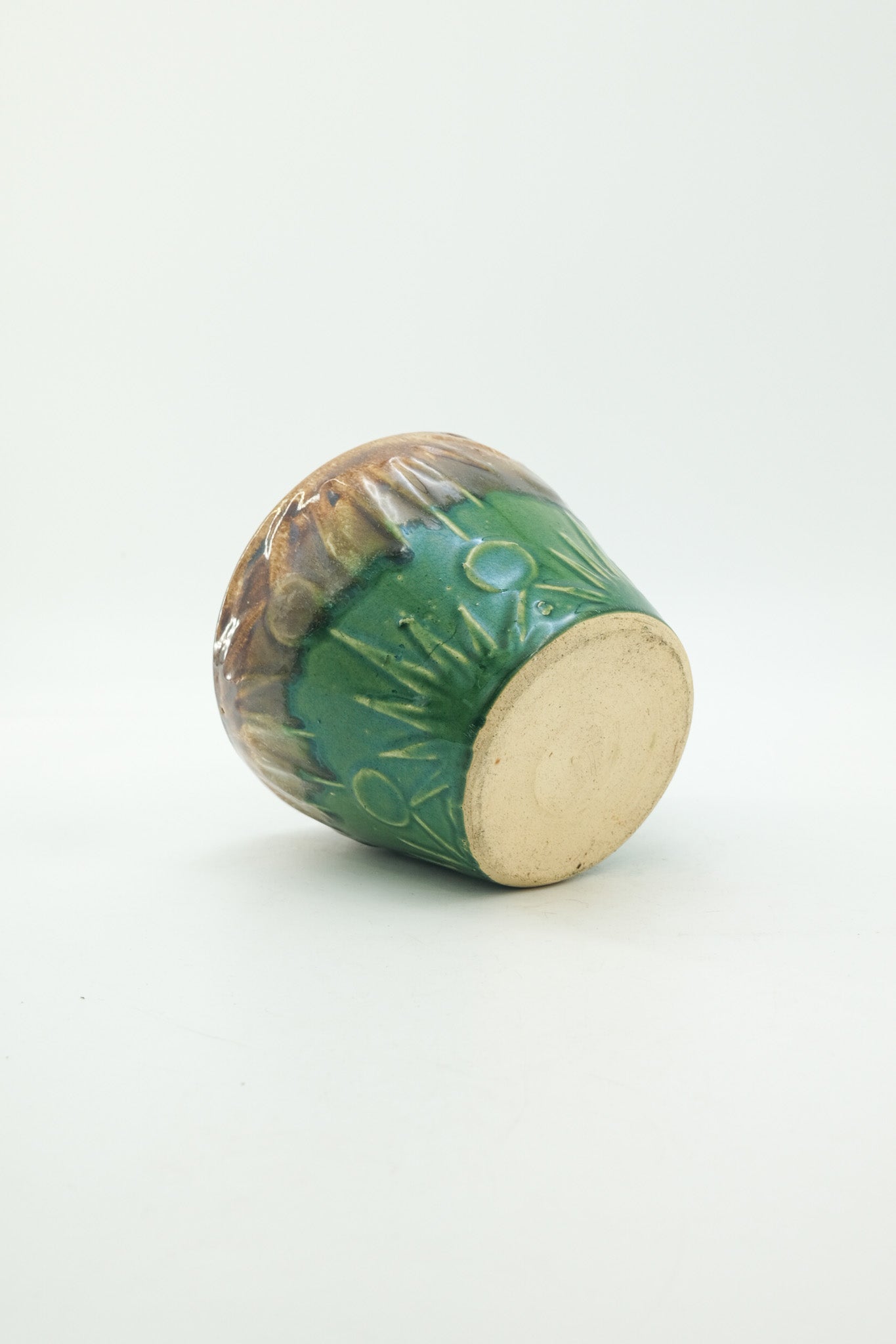 Vintage Sun & Moon Planter / ヴィンテージ サン＆ムーン プランター