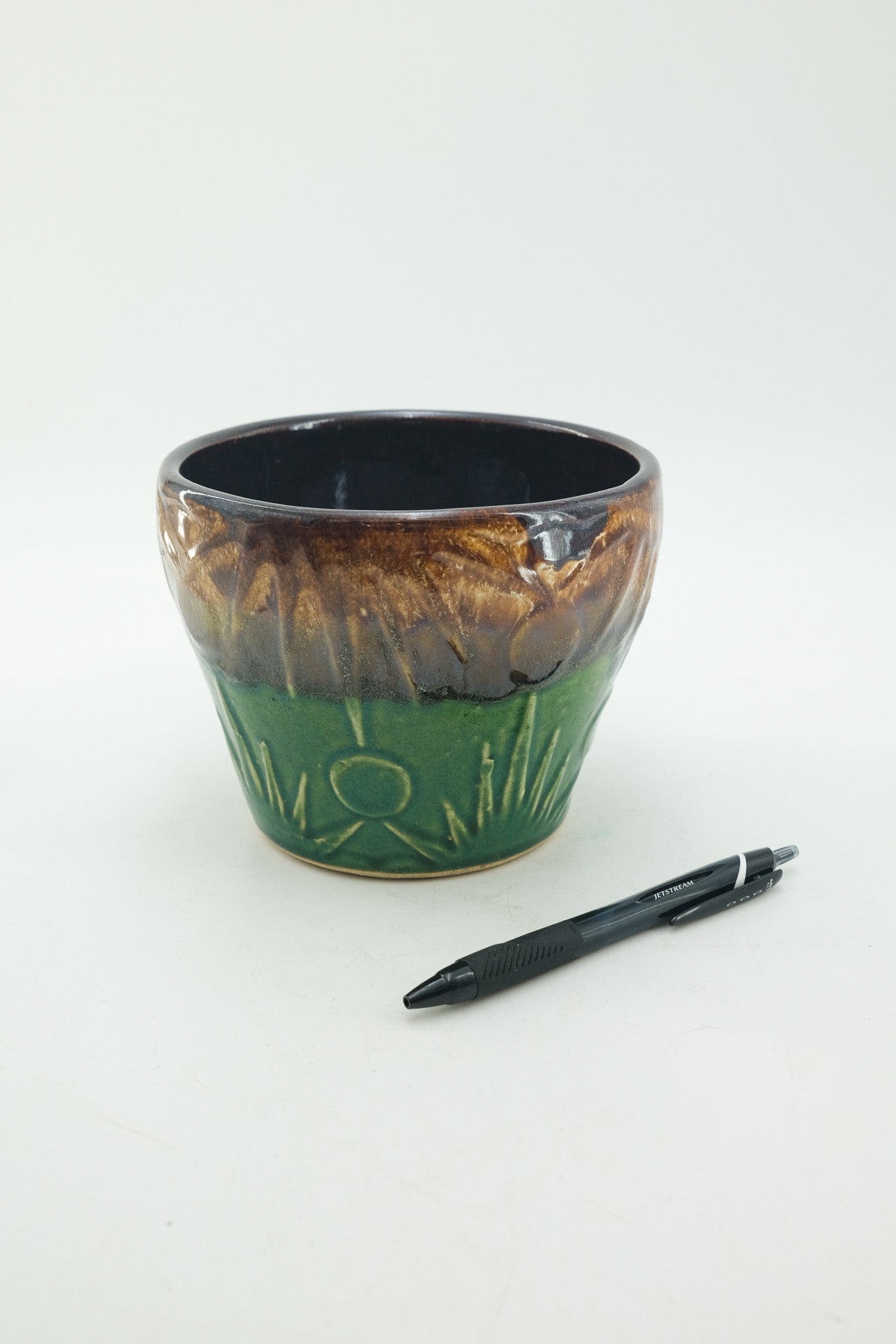 Vintage Sun & Moon Planter / ヴィンテージ サン＆ムーン プランター