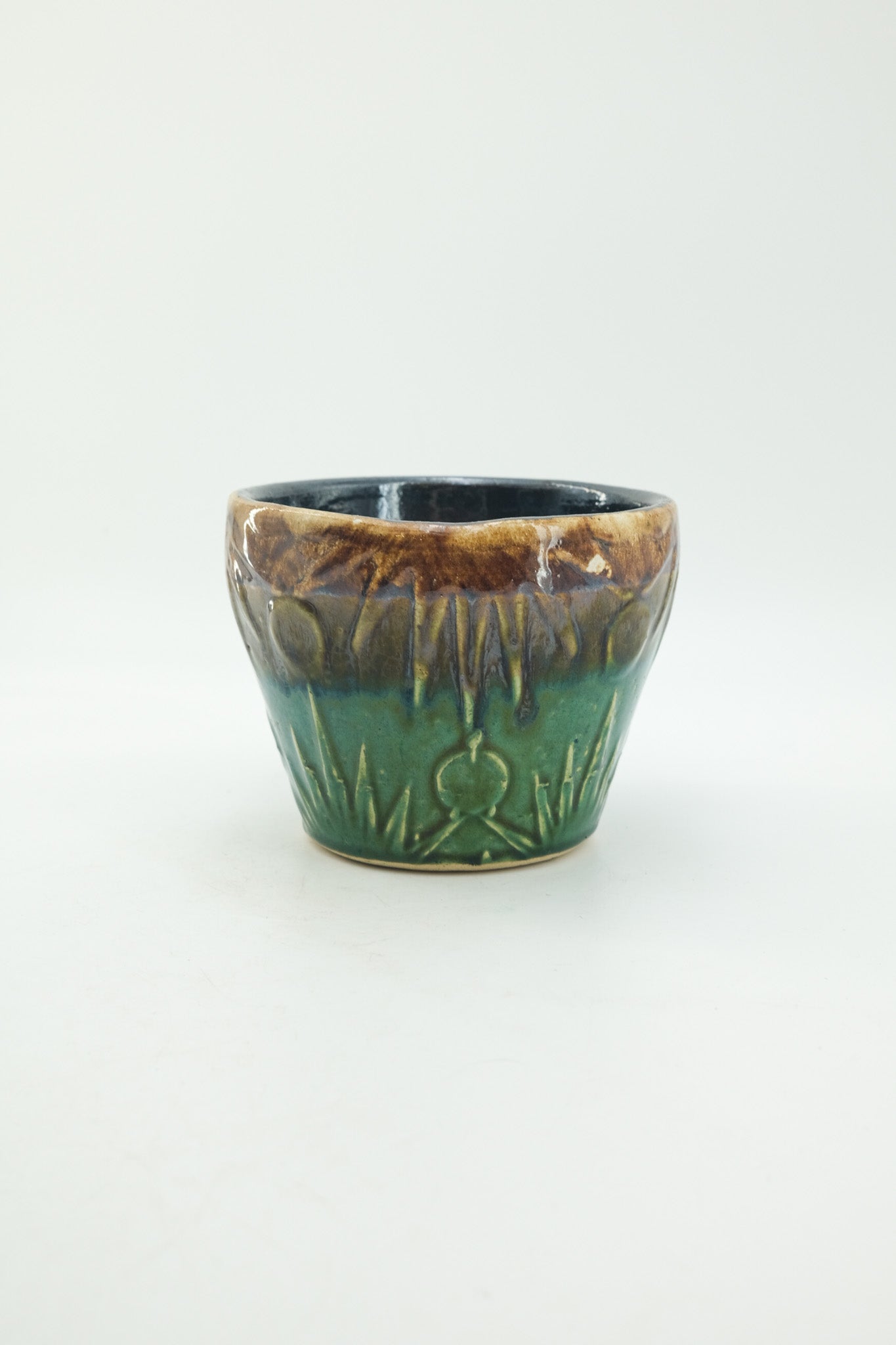 Vintage Sun & Moon Planter / ヴィンテージ サン＆ムーン プランター