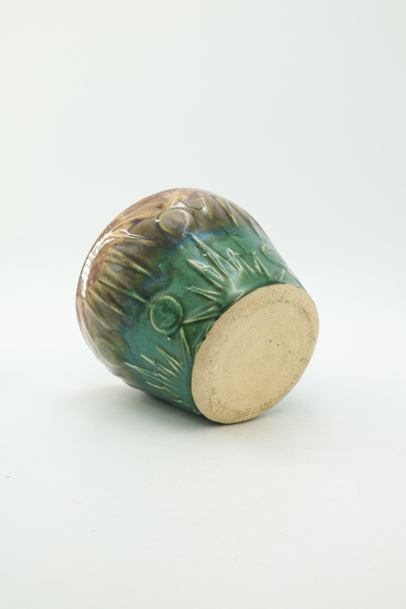 Vintage Sun & Moon Planter / ヴィンテージ サン＆ムーン プランター