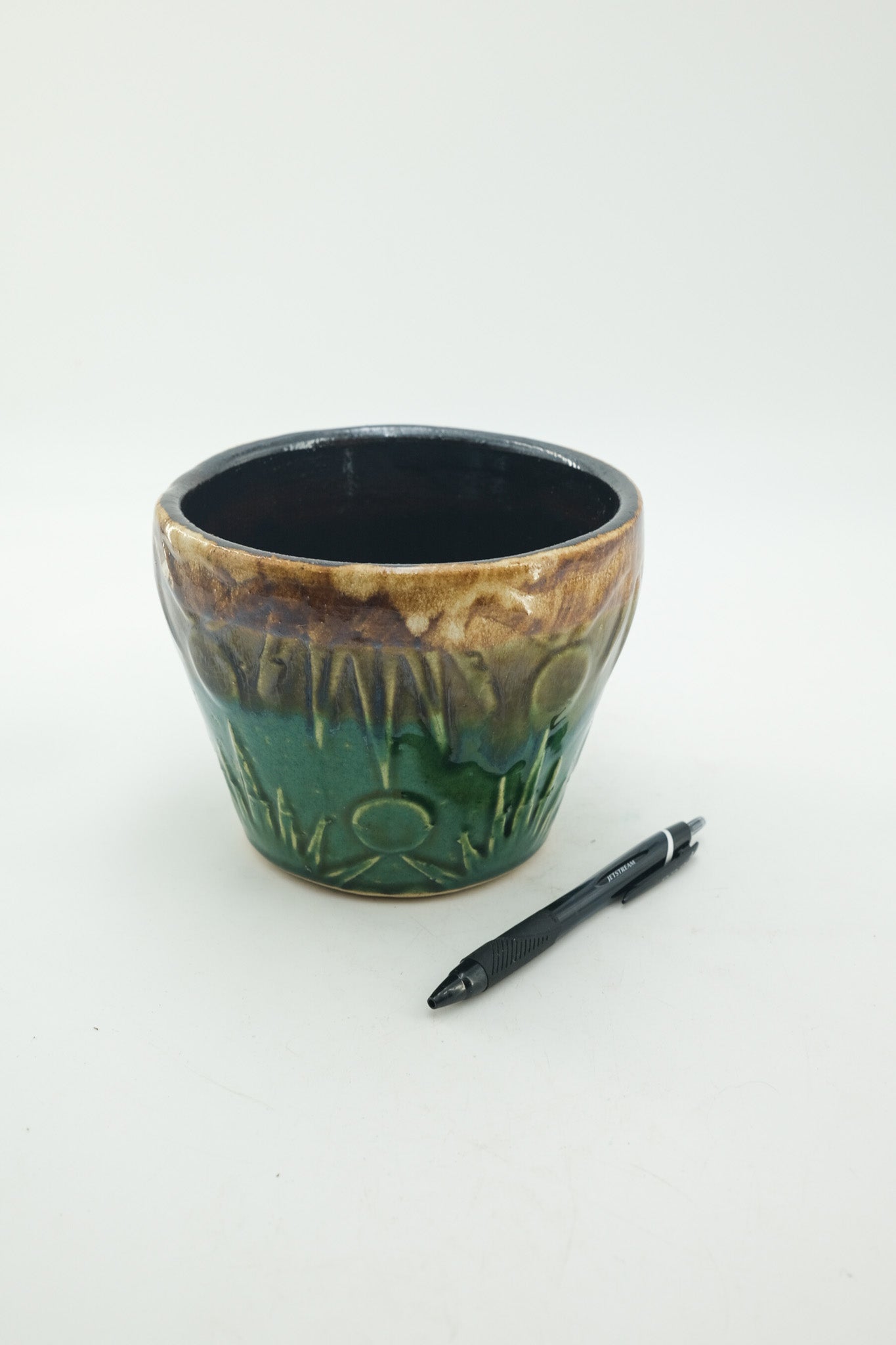 Vintage Sun & Moon Planter / ヴィンテージ サン＆ムーン プランター