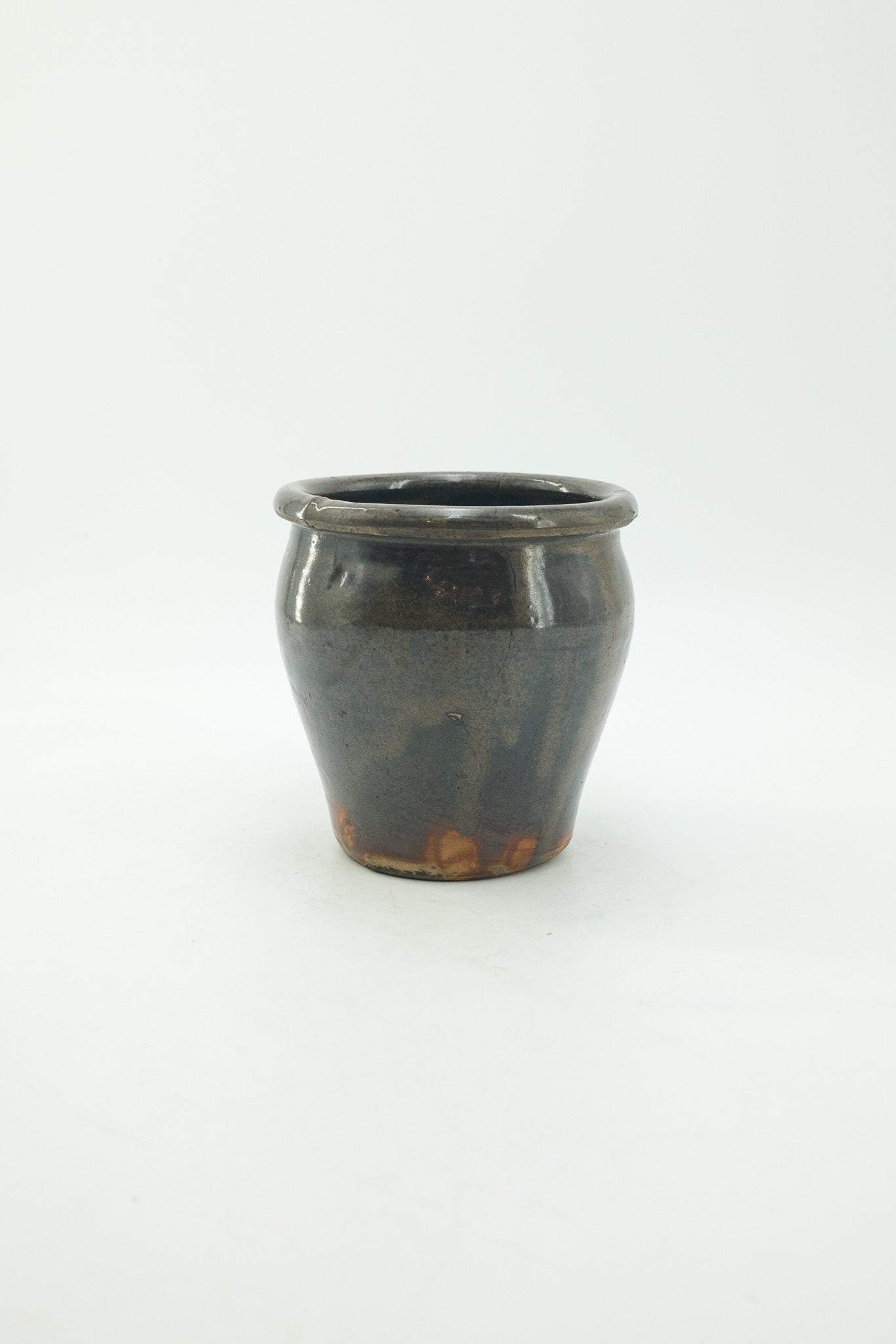 Vintage Ceramic Pot /陶器の鉢